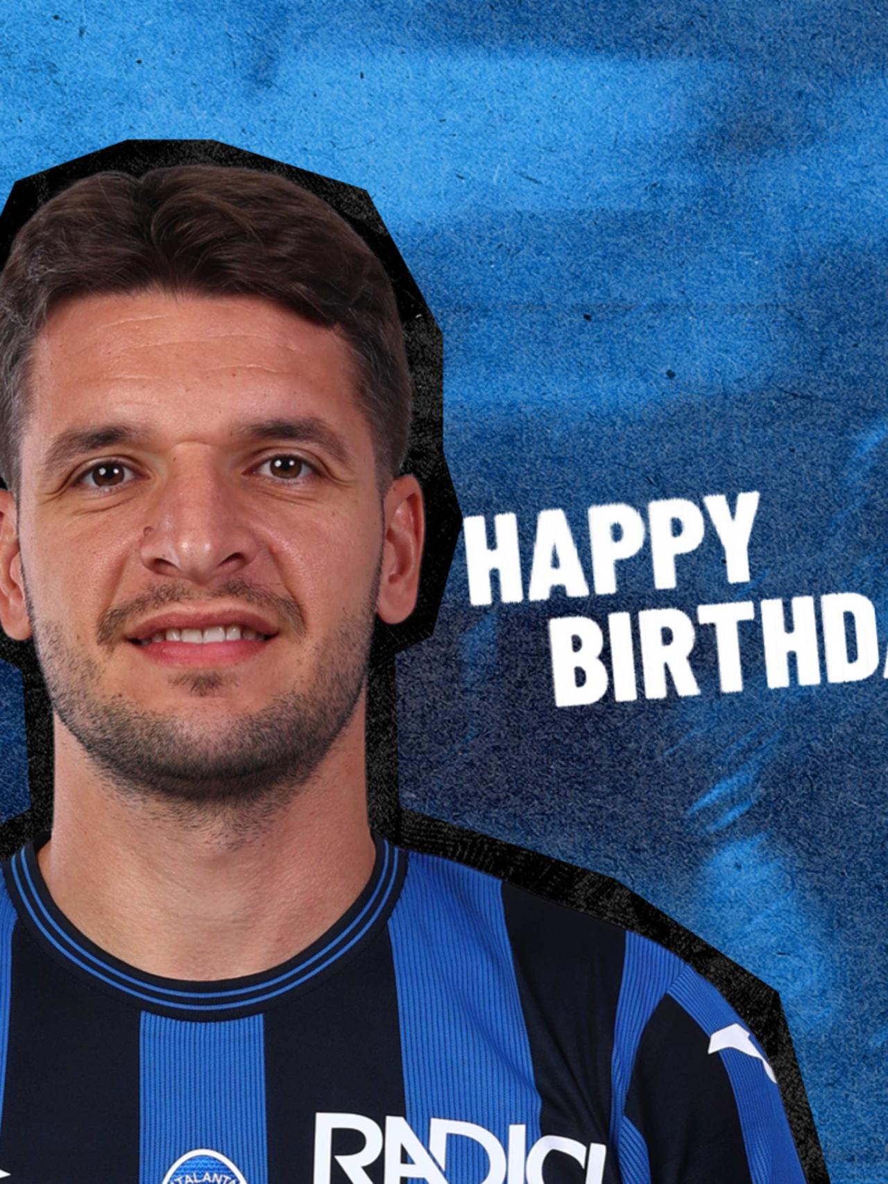 Tanti auguri a Berat Djimsiti!