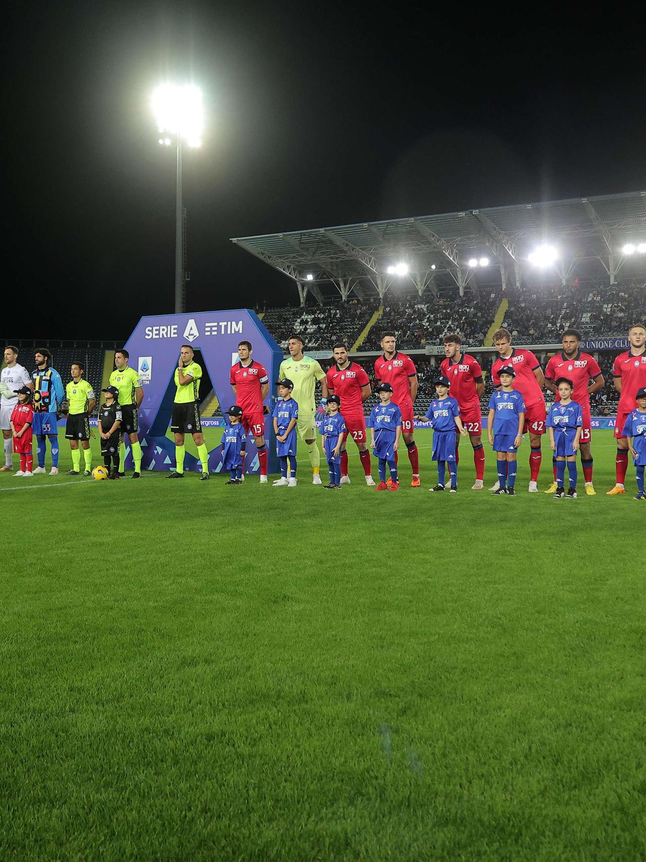 Empoli-Atalanta, il quiz pre-partita