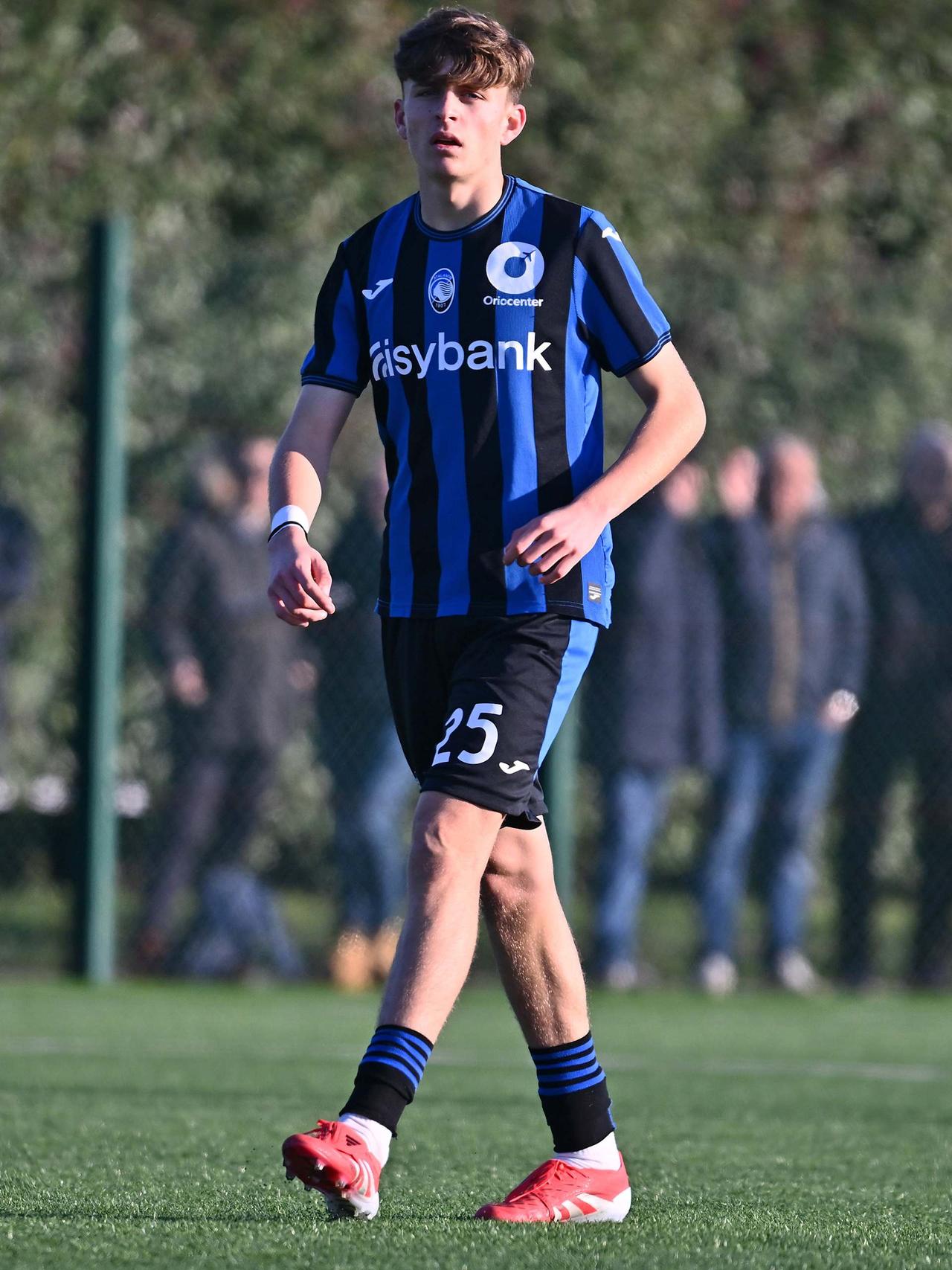 Primavera Milan-Atalanta: così in campo