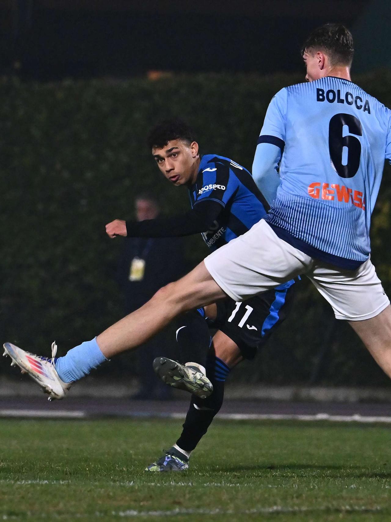 Atalanta U23-AlbinoLeffe 1-1