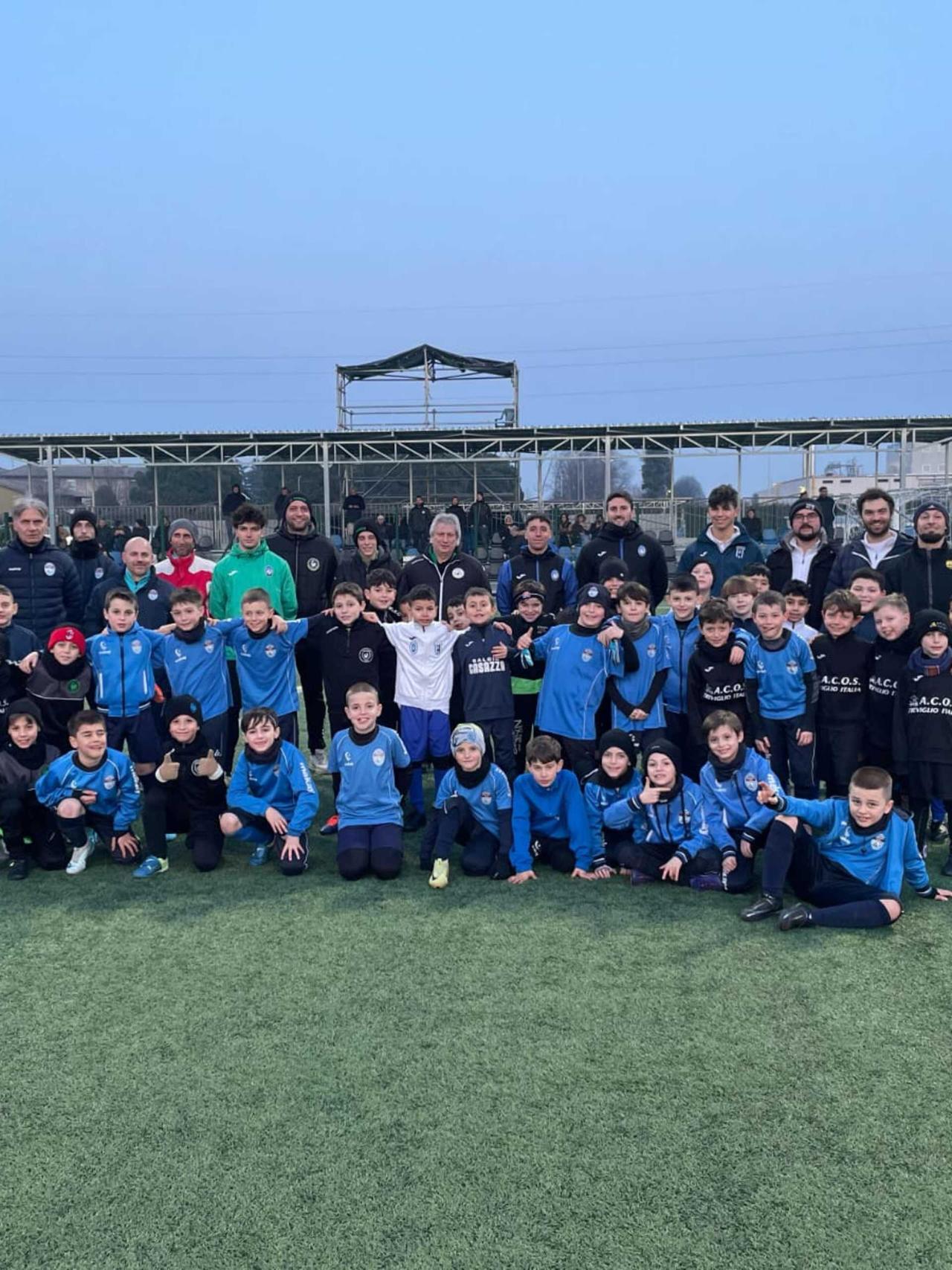 DEAcademy Bergamo: altra giornata di allenamenti a Zingonia