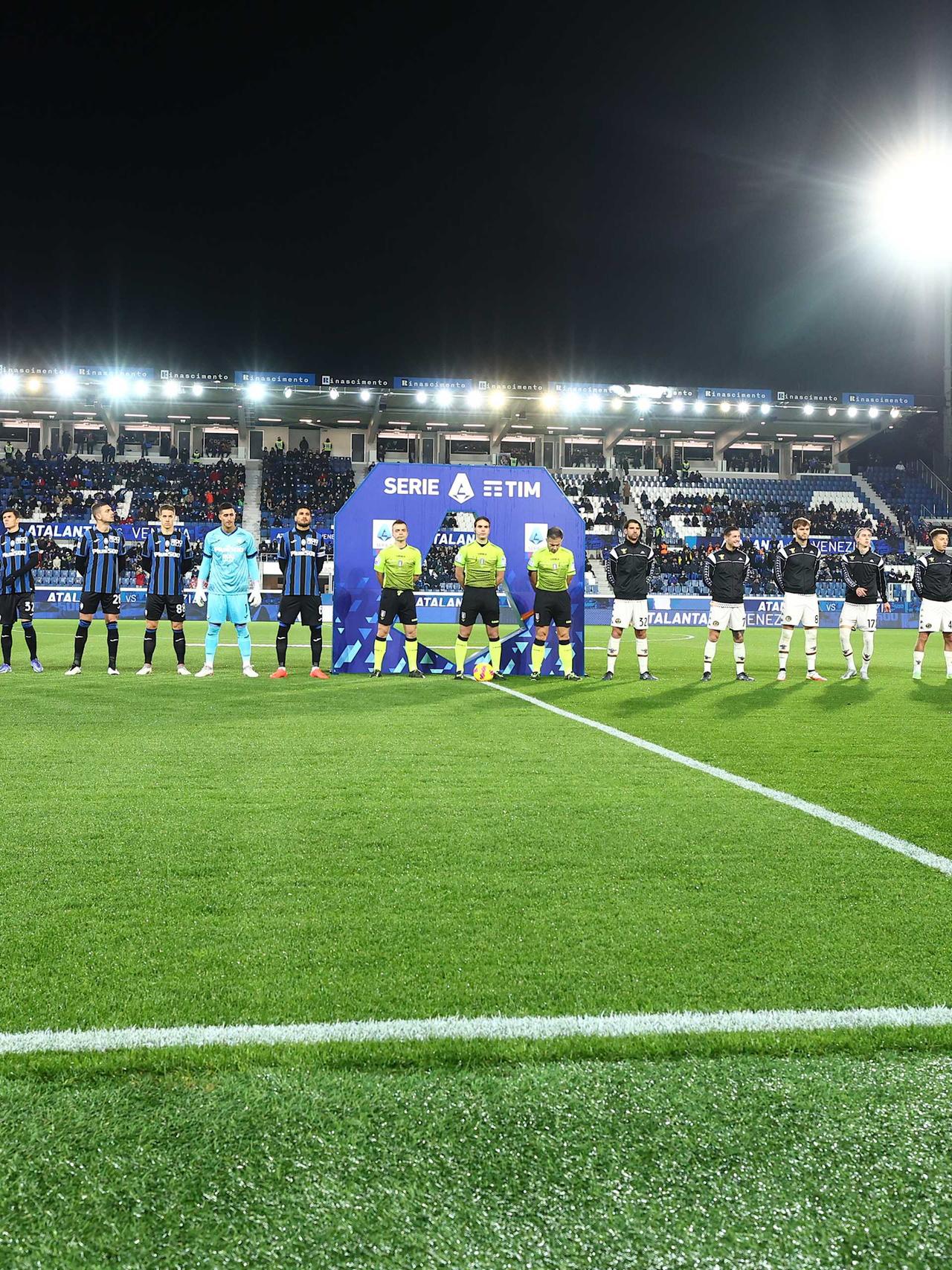 Atalanta-Venezia: il quiz pre-partita