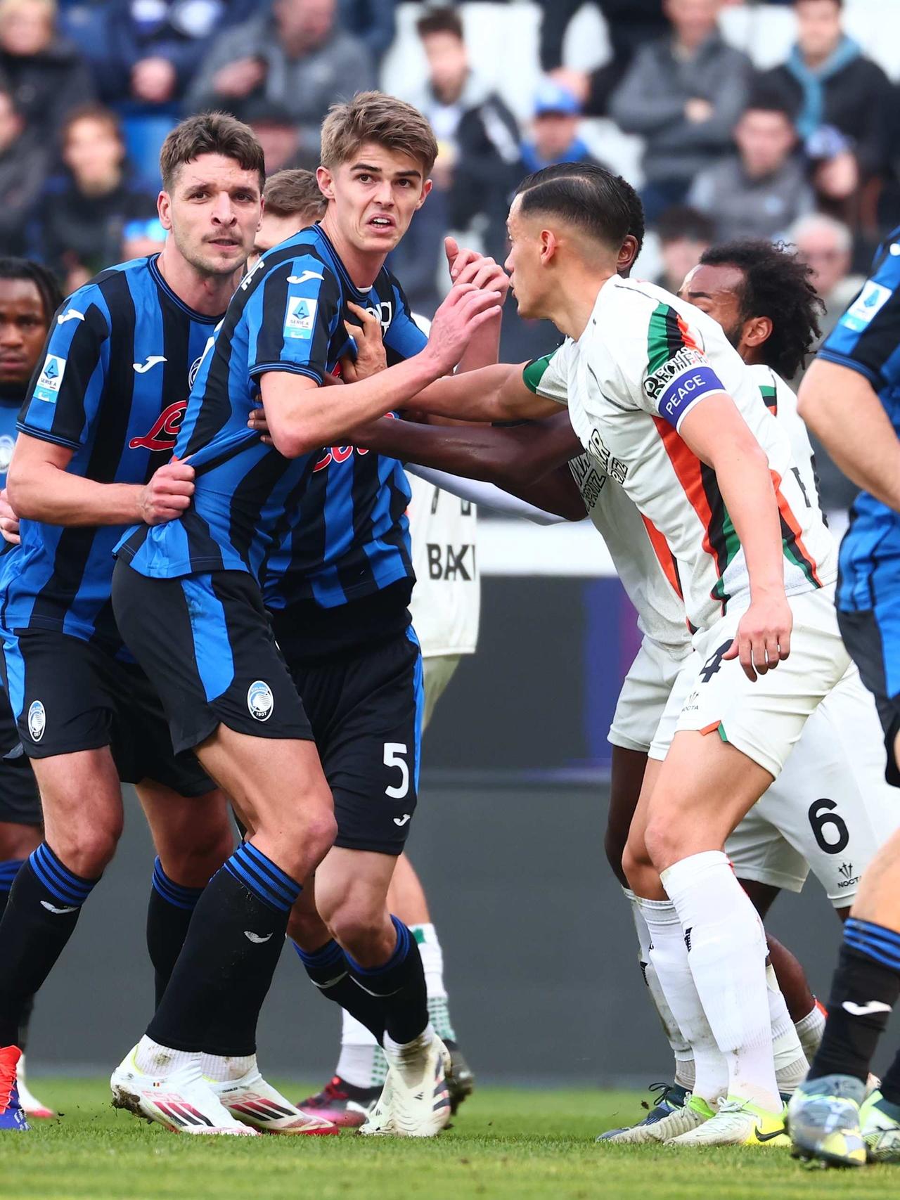 Tante palle-gol, ma col Venezia finisce 0-0