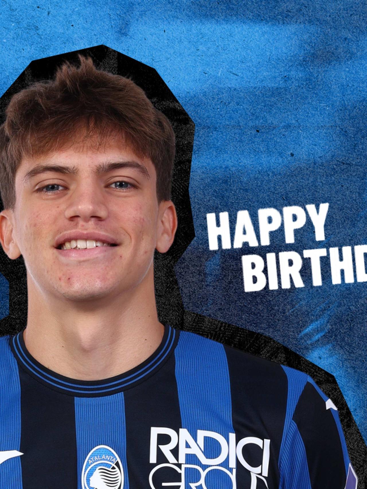 Tanti auguri a Marco Palestra!