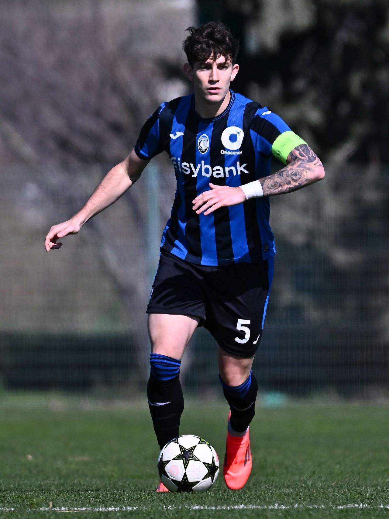 UEFA Youth League Trabzonspor-Atalanta: così in campo