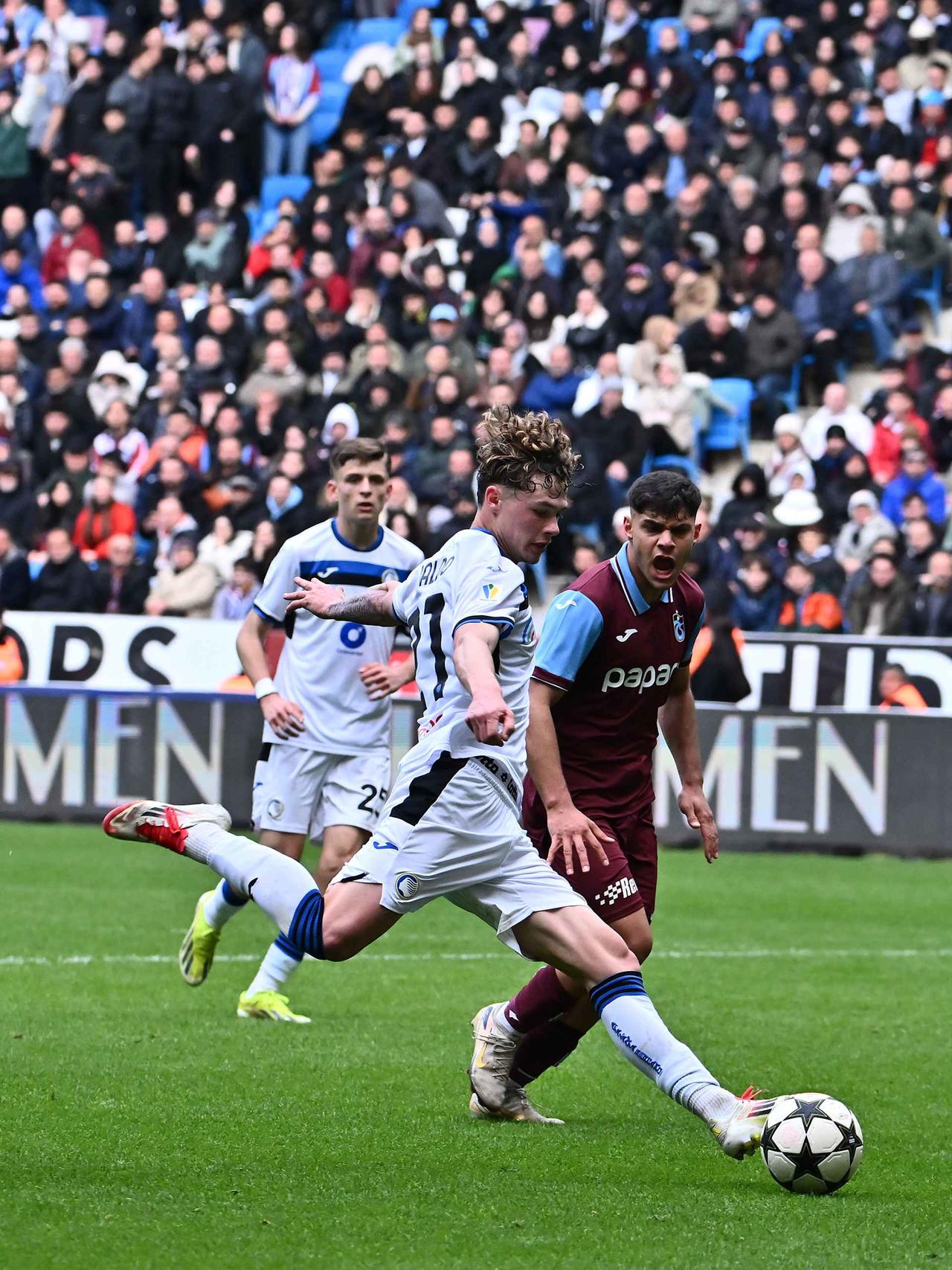 UEFA Youth League: Trabzonspor-Atalanta 5-3 dcr