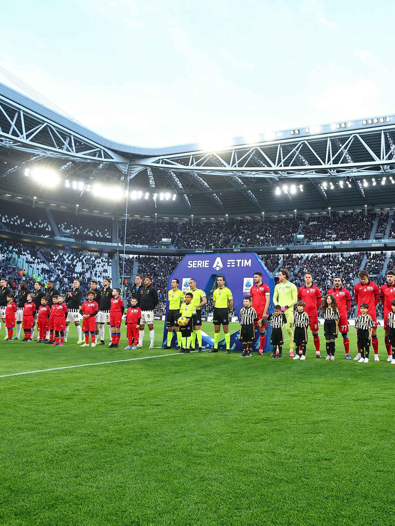 Juventus-Atalanta, il quiz pre-partita