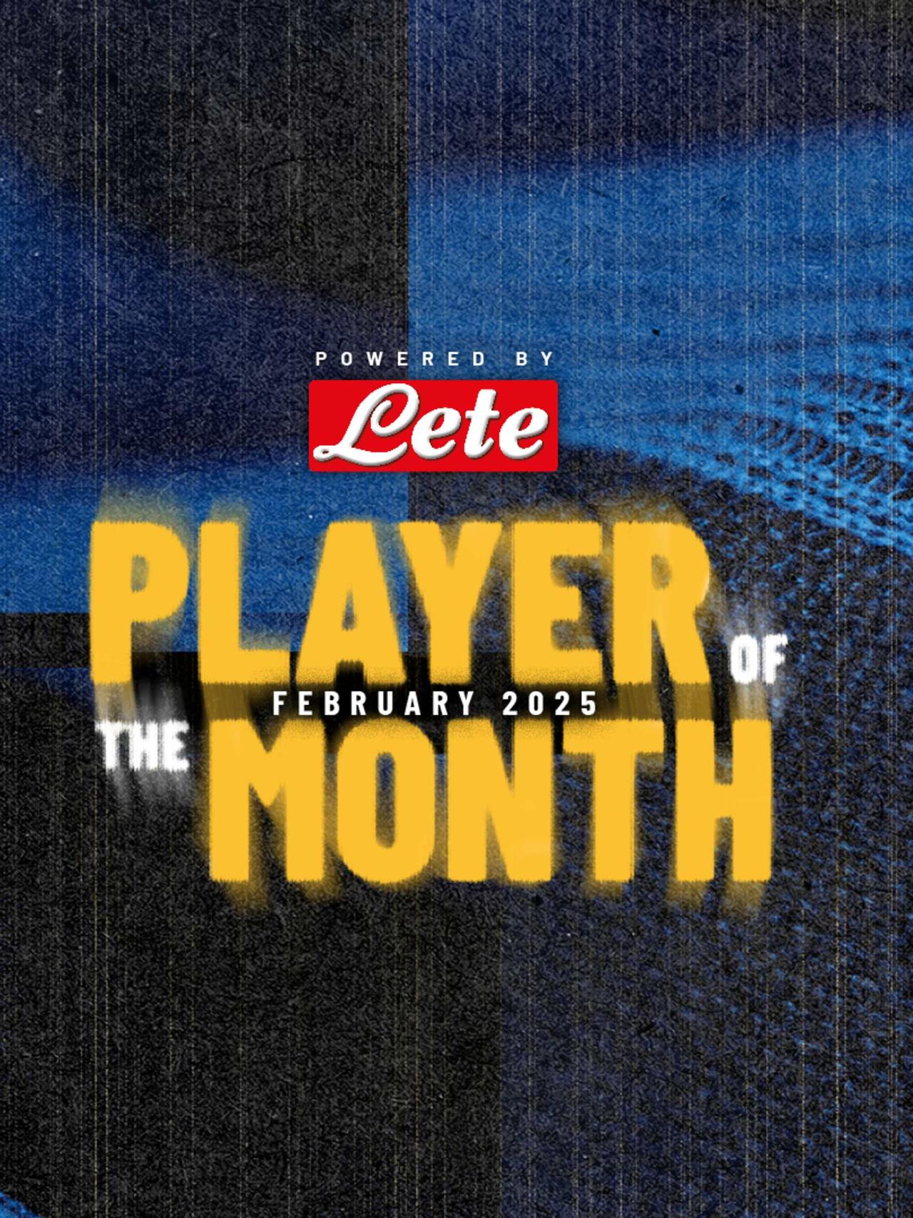 POTM Lete di Febbraio: votazioni aperte!
