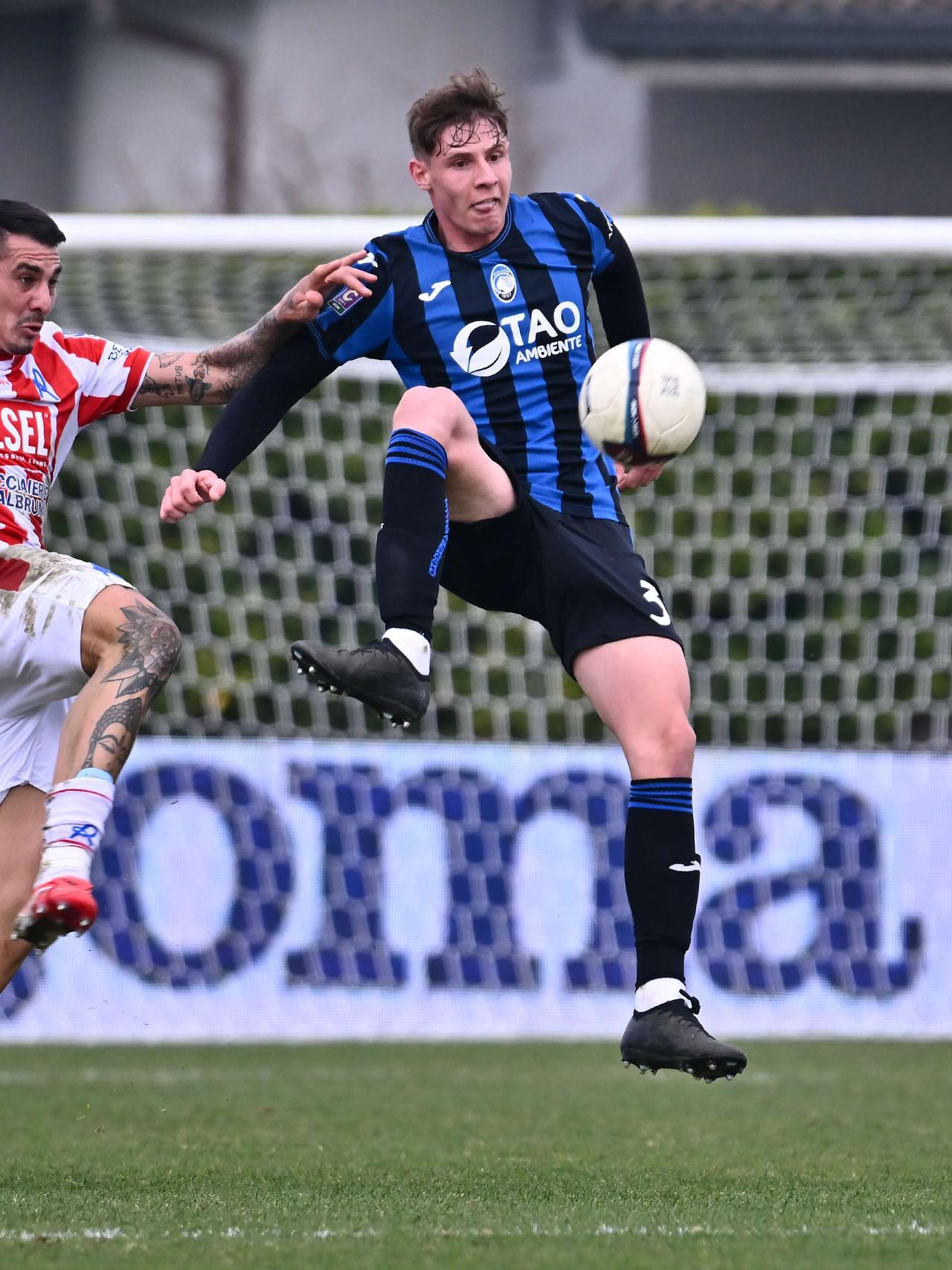 Atalanta U23-Vicenza 2-2