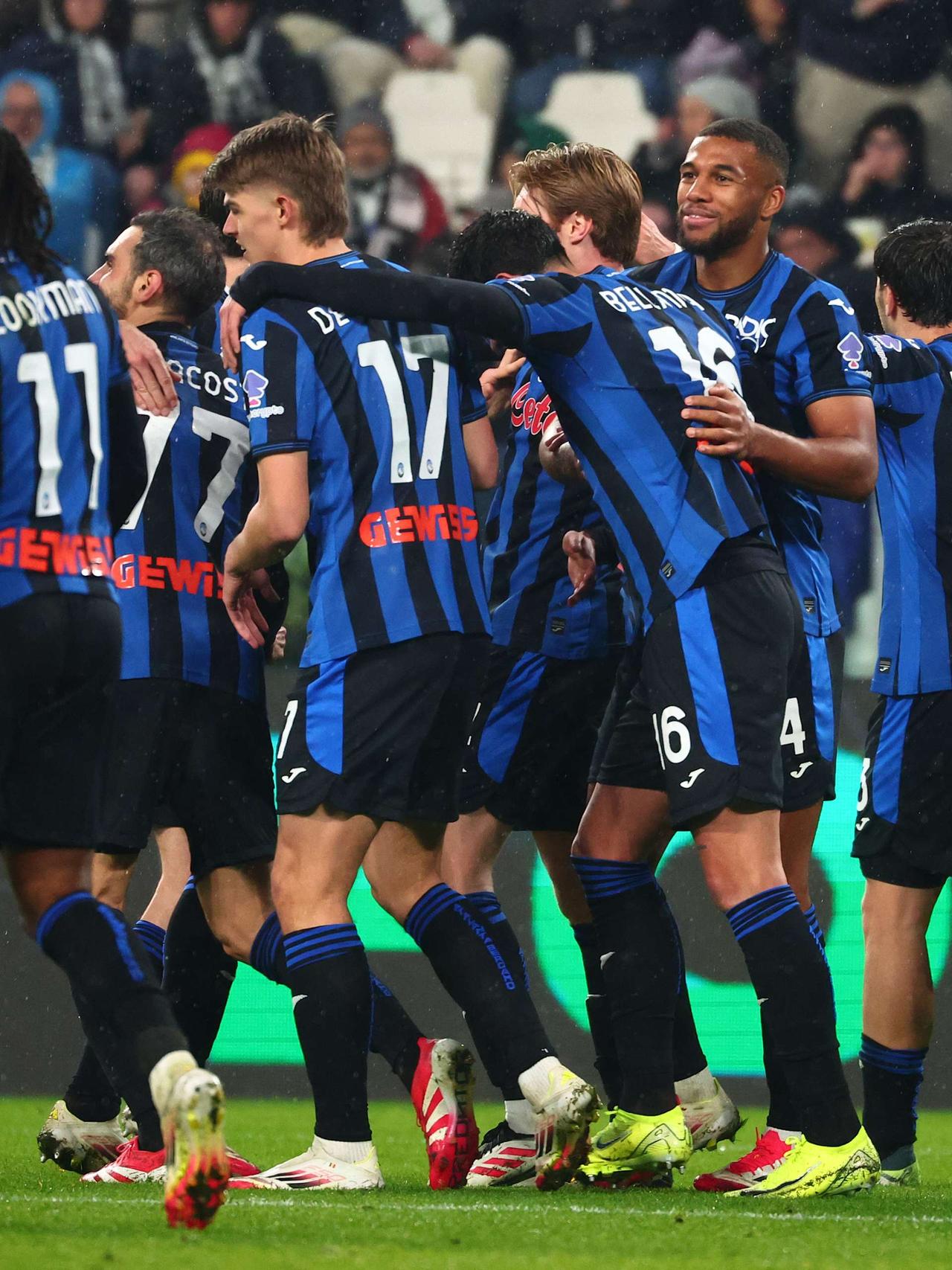 Le curiosità statistiche di Juventus-Atalanta