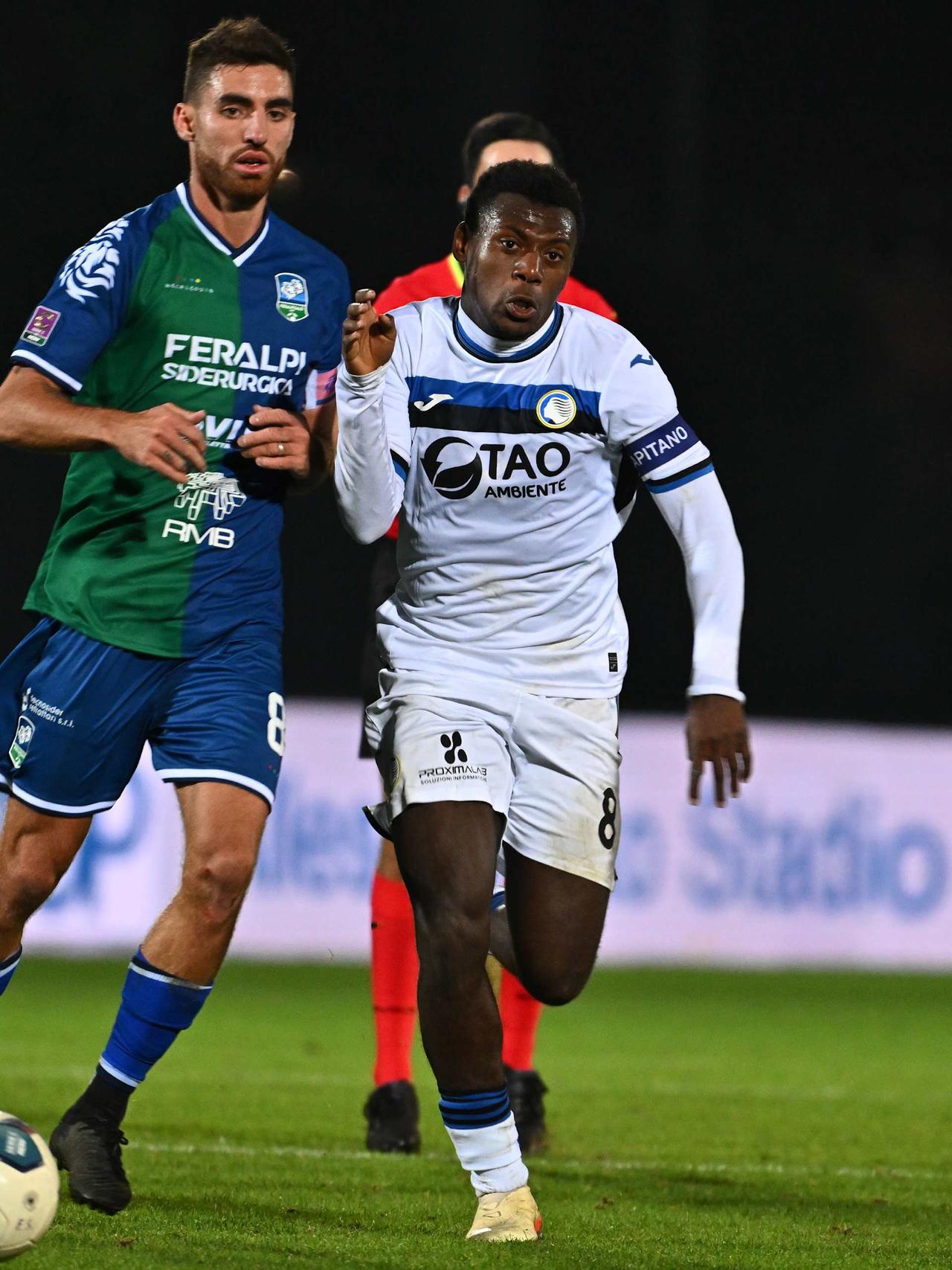 U23, domenica con la Feralpisalò