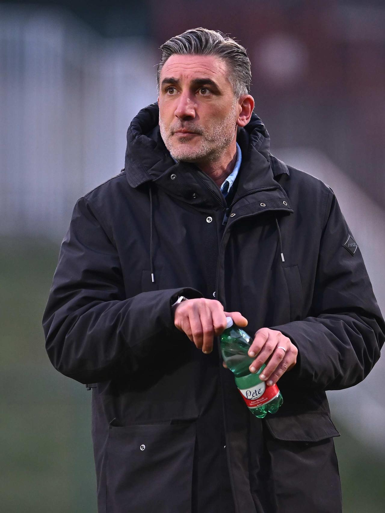 U23, Francesco Modesto: “La squadra deve dare tutto”
