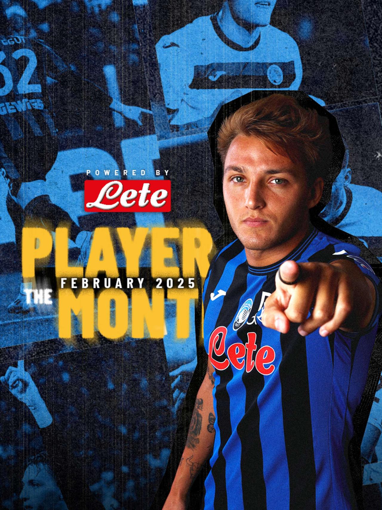POTM Lete di febbraio: Retegui sulla cresta dell'onda!