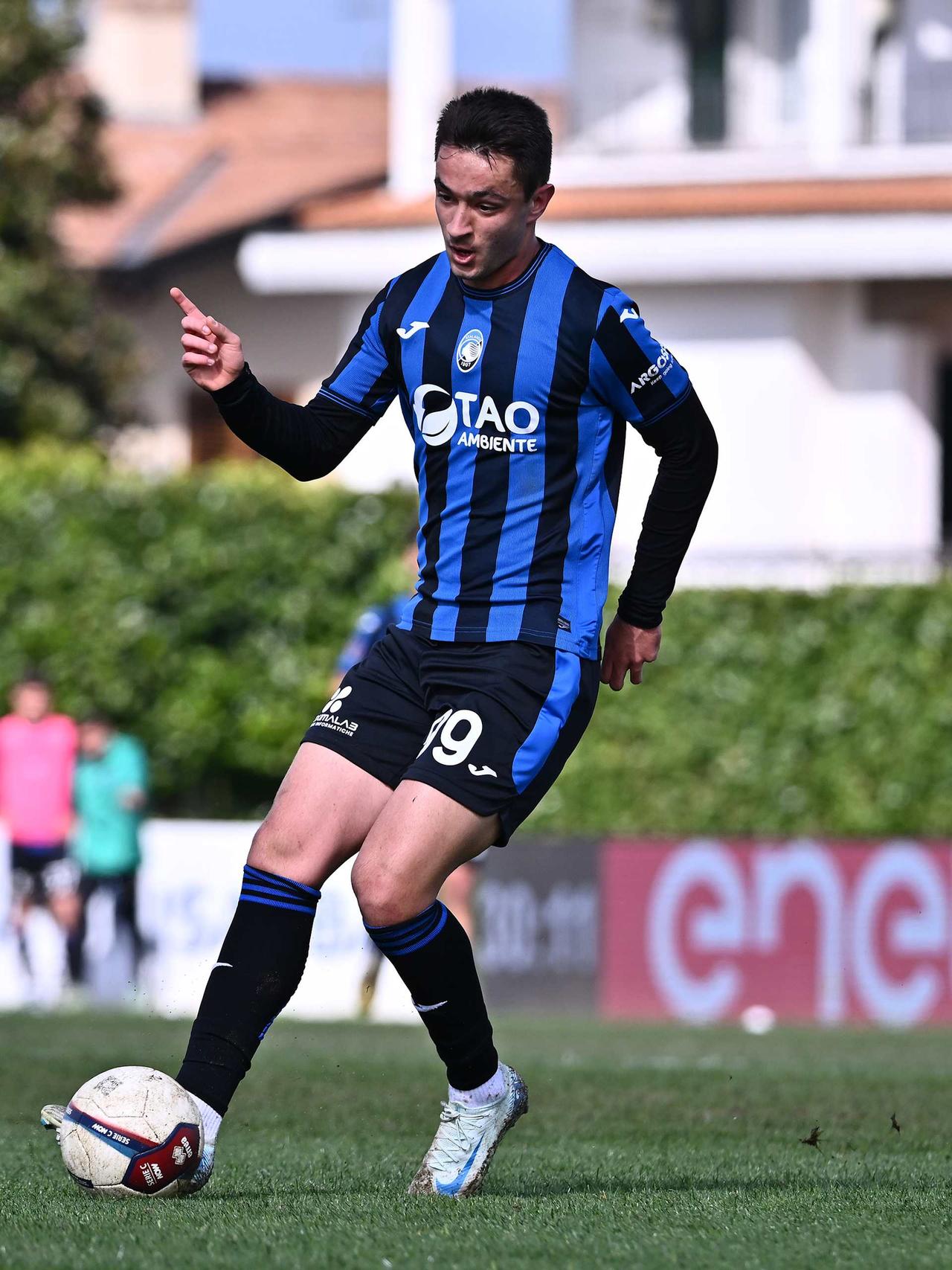 U23, Vlahović a segno con la Serbia U21