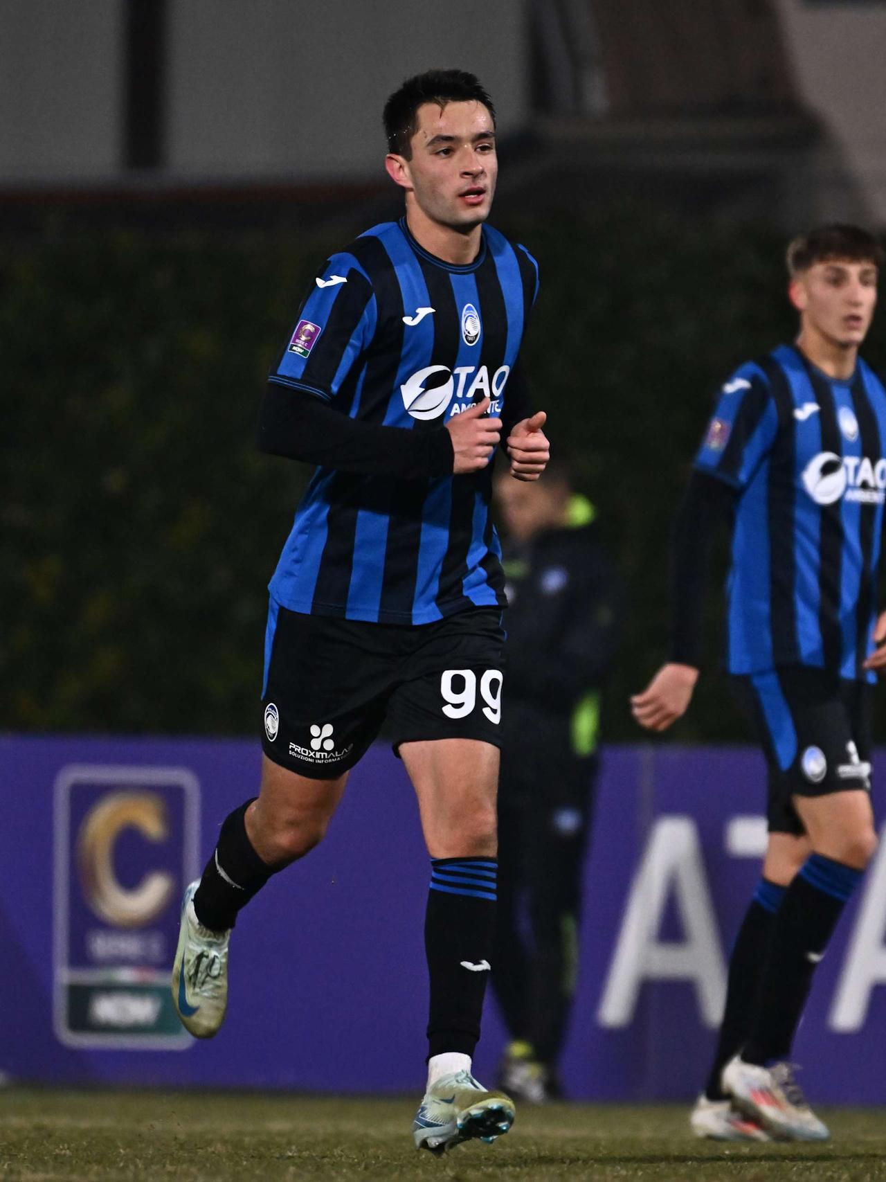 U23, altri minuti per Vlahović con la Serbia U21