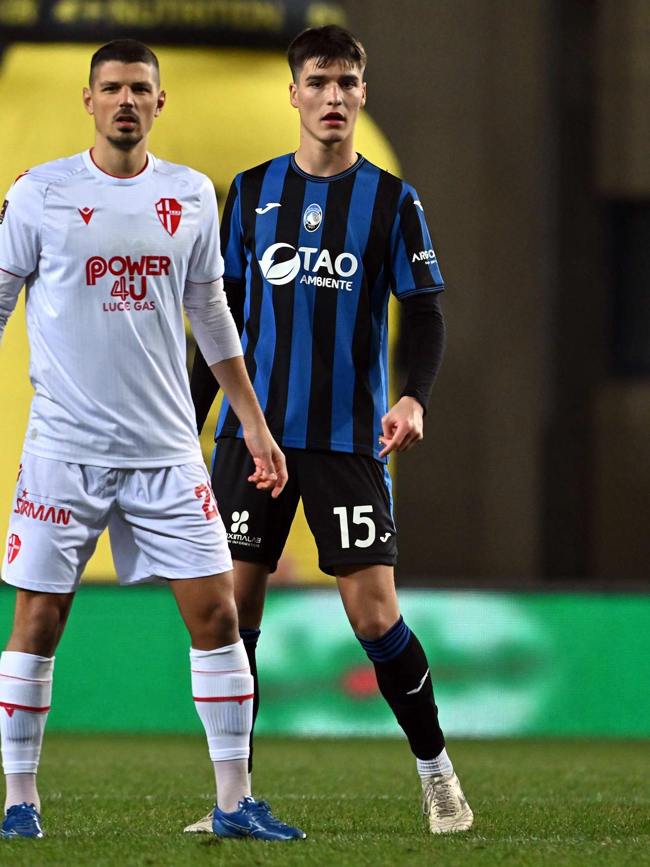 U23, domenica con il Padova