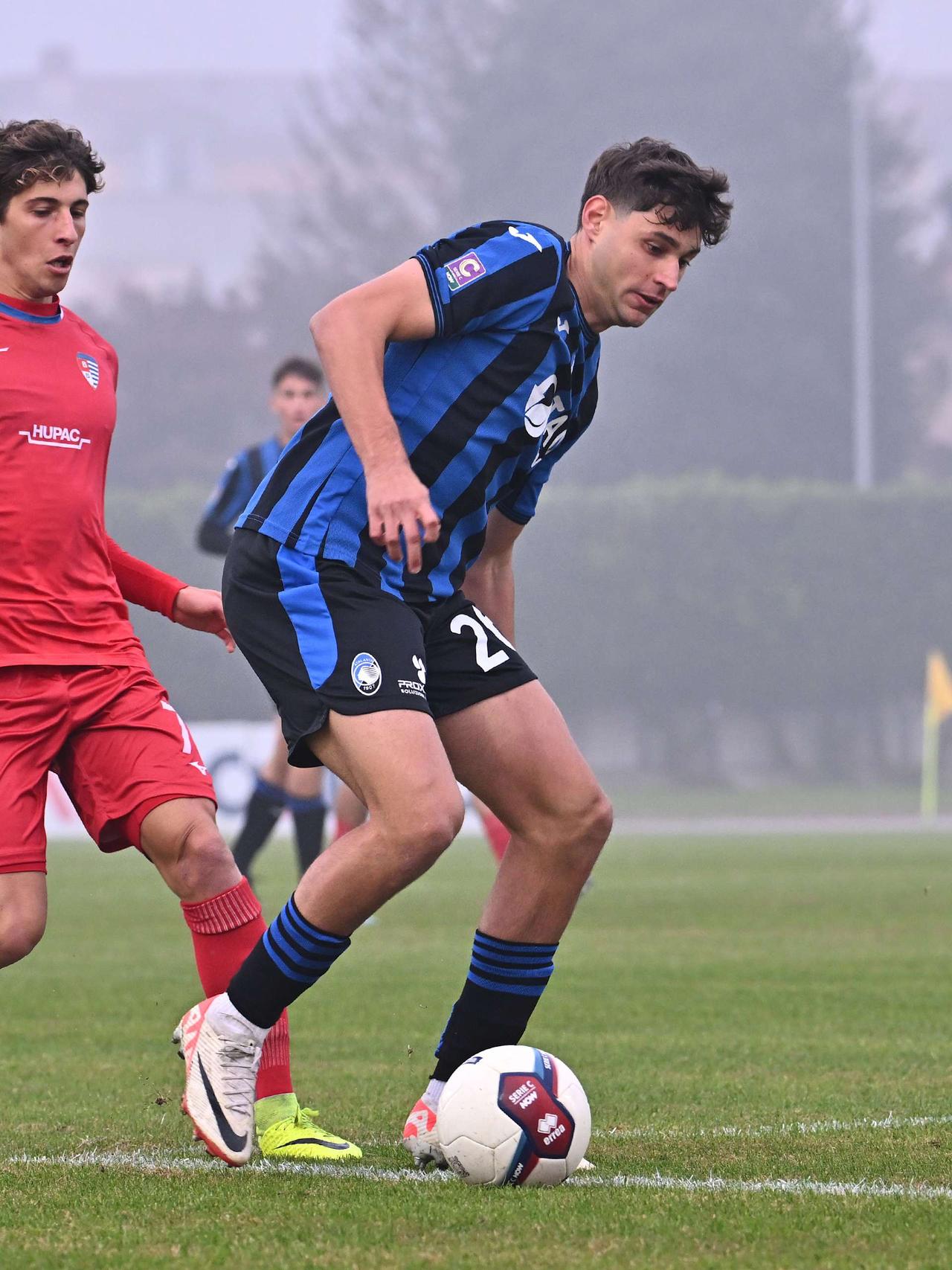 U23, mercoledì il recupero con la Pro Patria