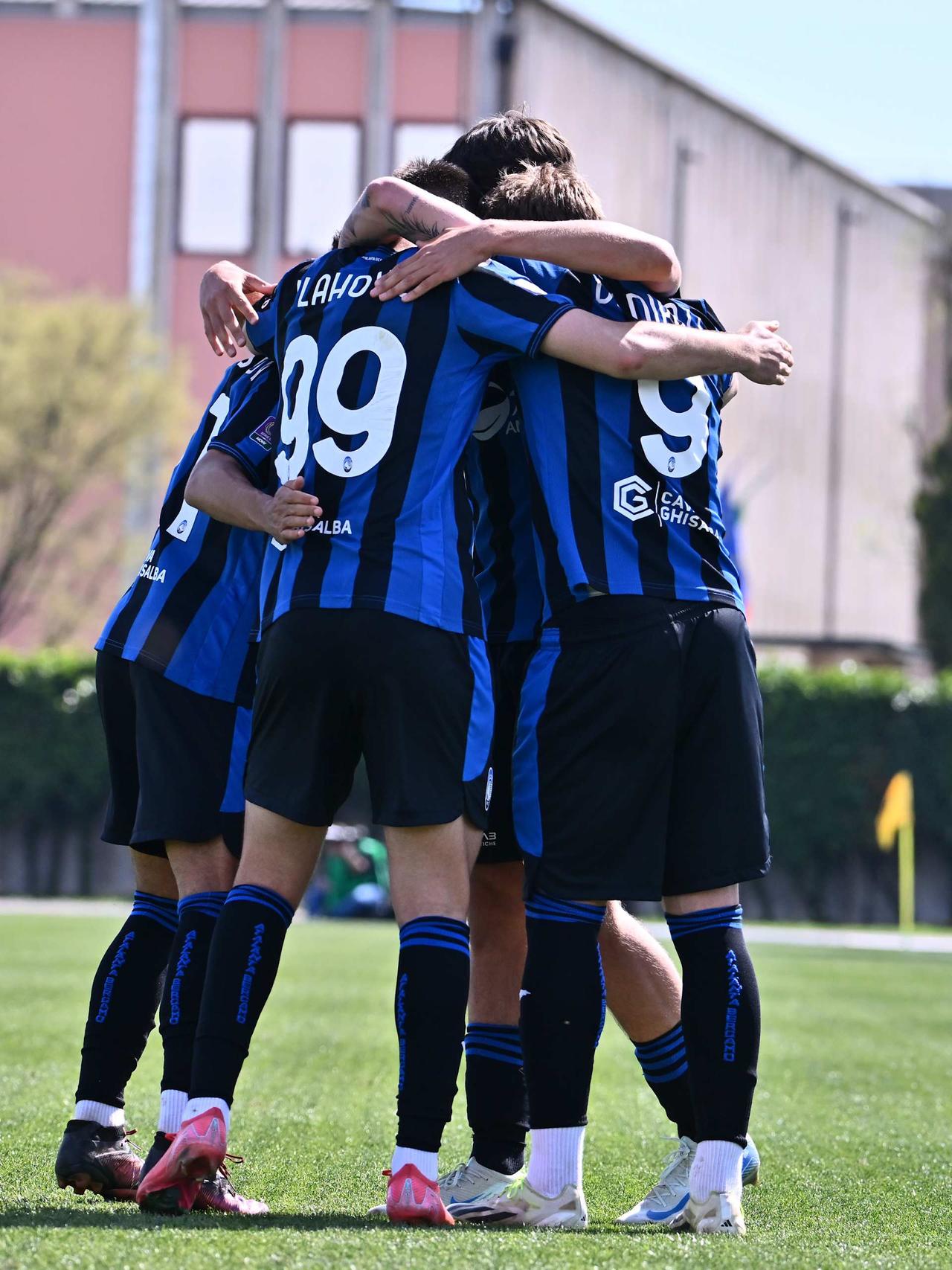 Atalanta U23-Padova 1-1