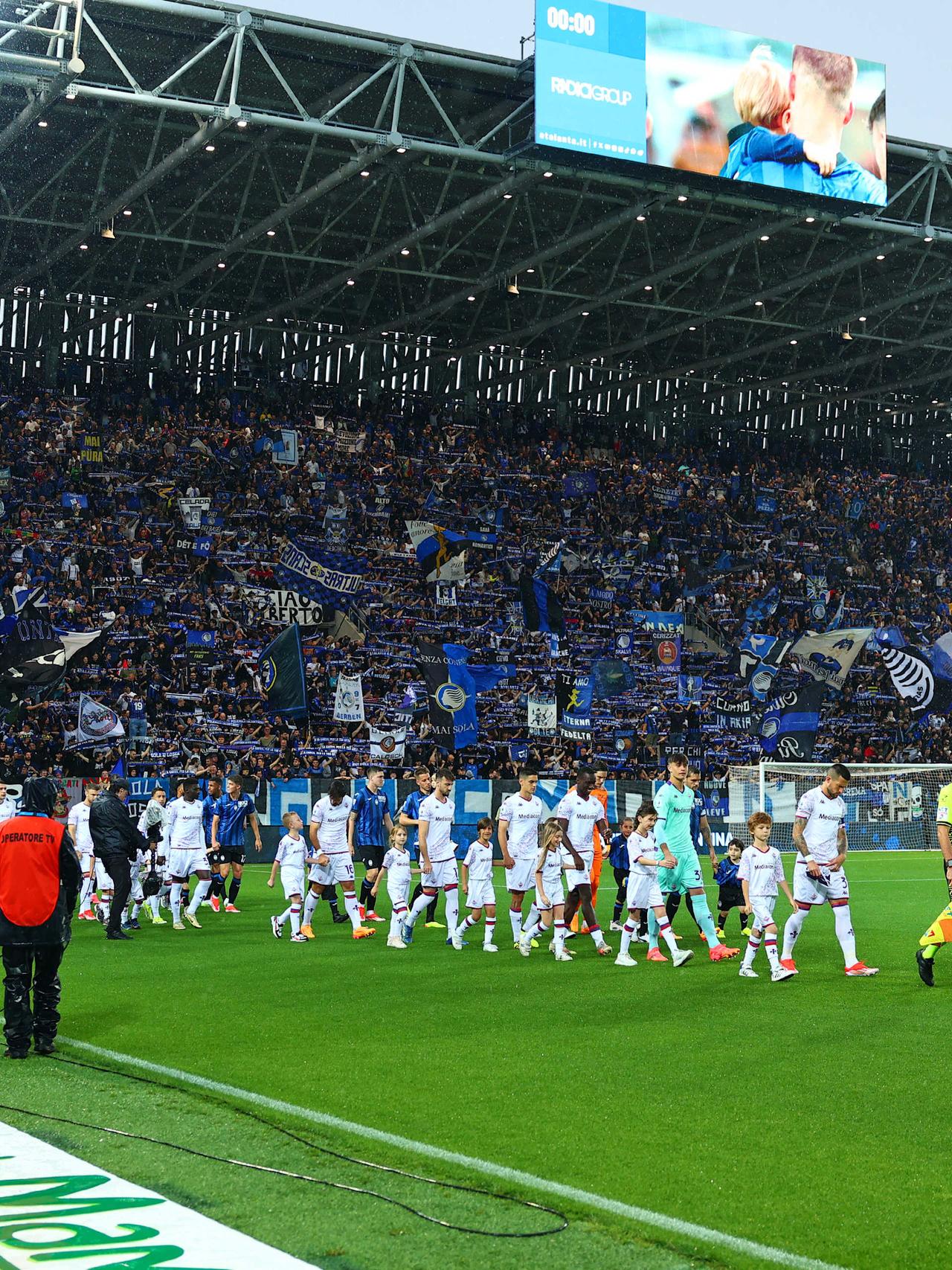 Fiorentina-Atalanta, il quiz pre-partita