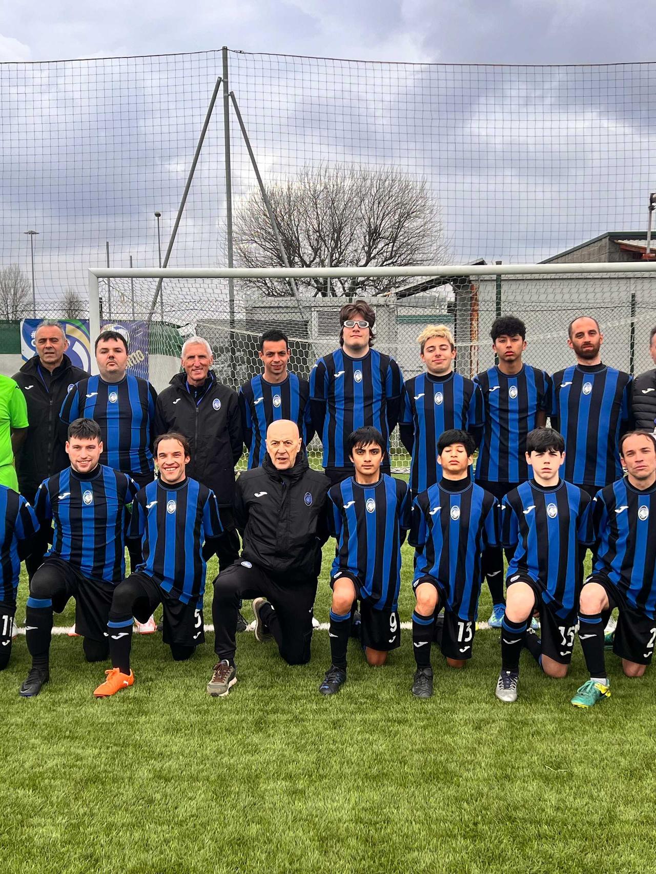 For Special: doppia amichevole per la formazione Senior