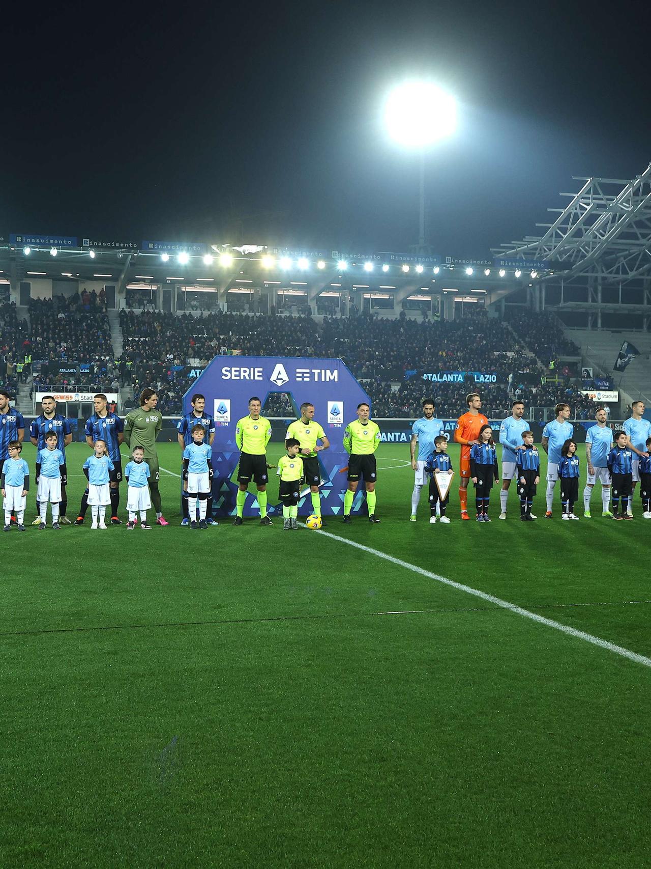 Atalanta-Lazio: il quiz pre-partita