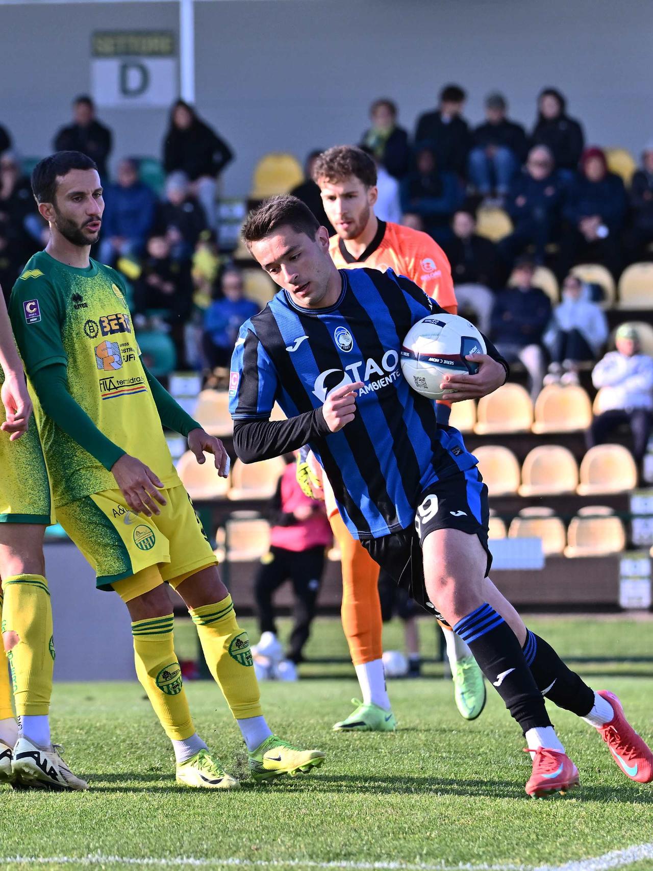 Caldiero Terme-Atalanta U23 1-1