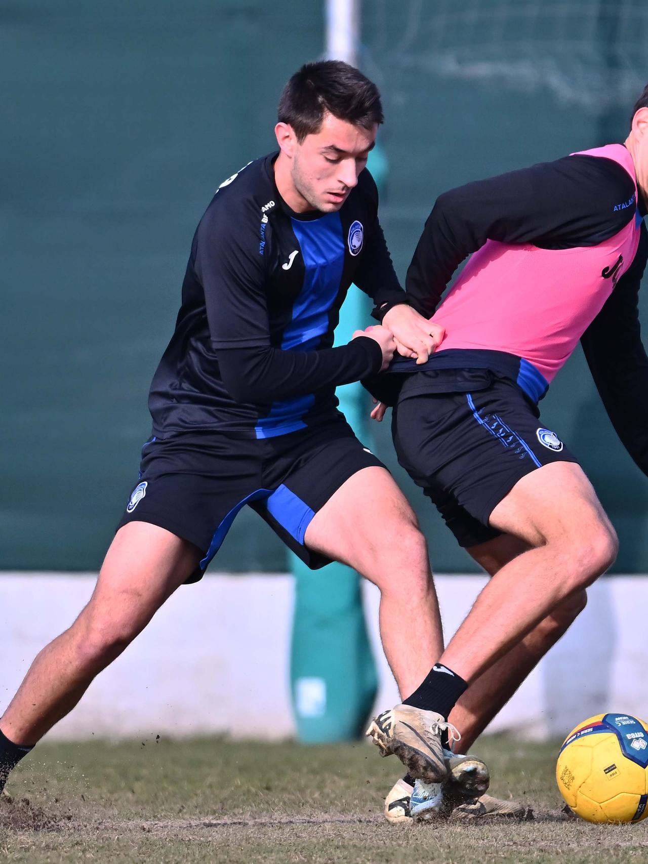 U23, programma allenamenti dal 7 al 13 aprile