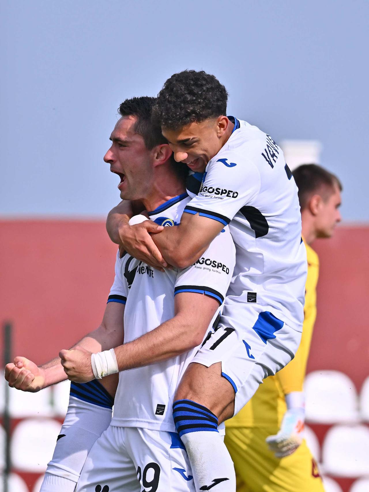 Union Clodiense-Atalanta U23 1-3