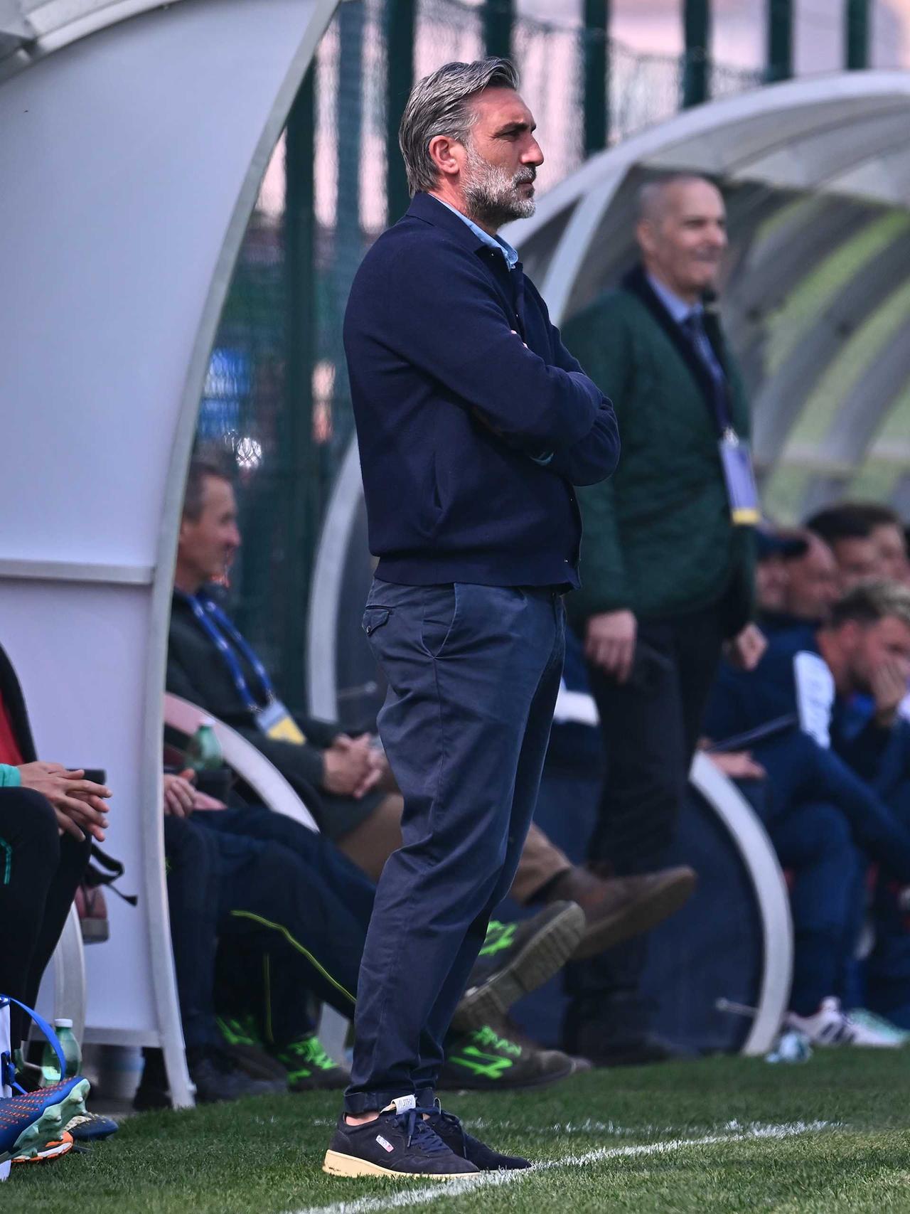 U23, Francesco Modesto: "Un buon momento"