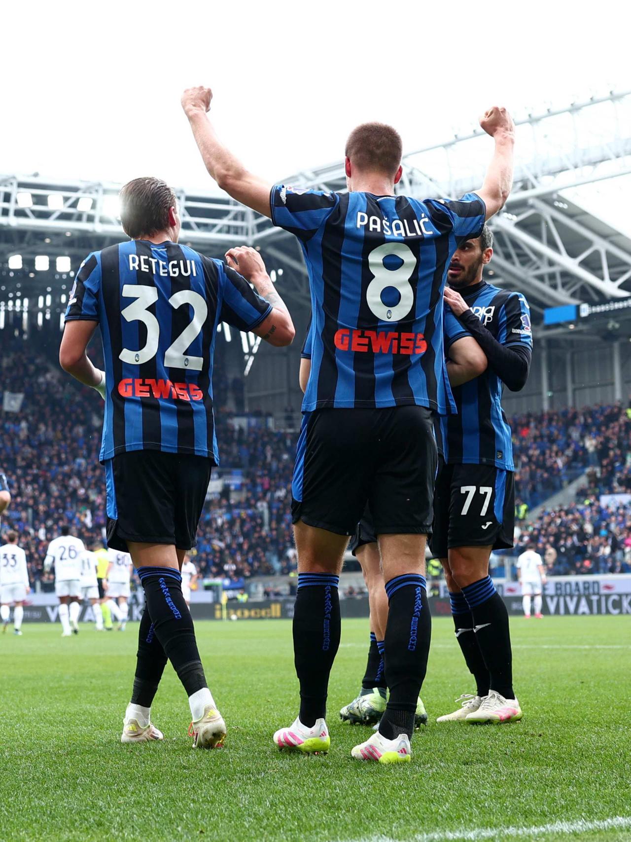 Le curiosità statistiche di Atalanta-Bologna