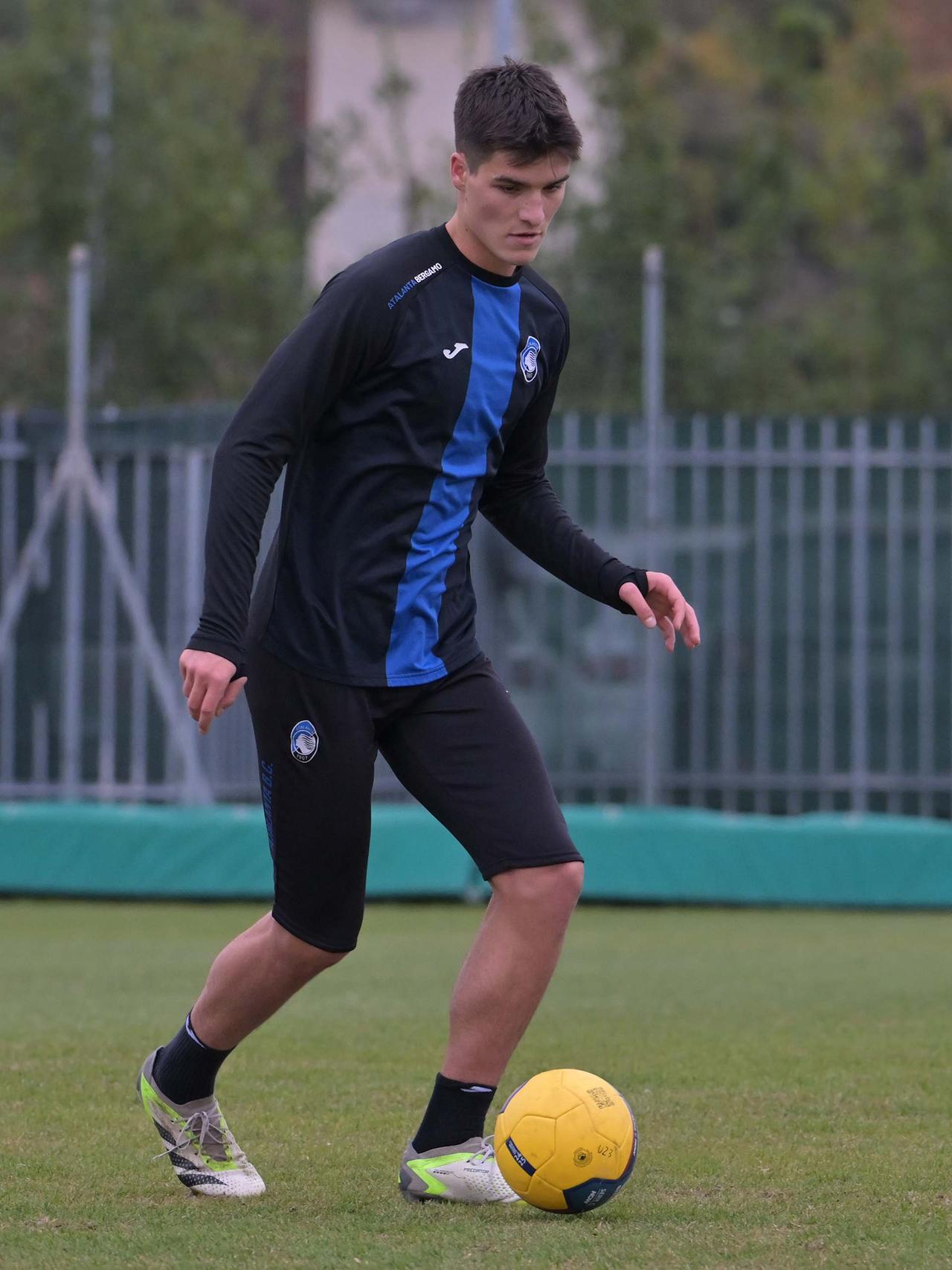 U23, programma allenamenti dal 14 al 20 aprile