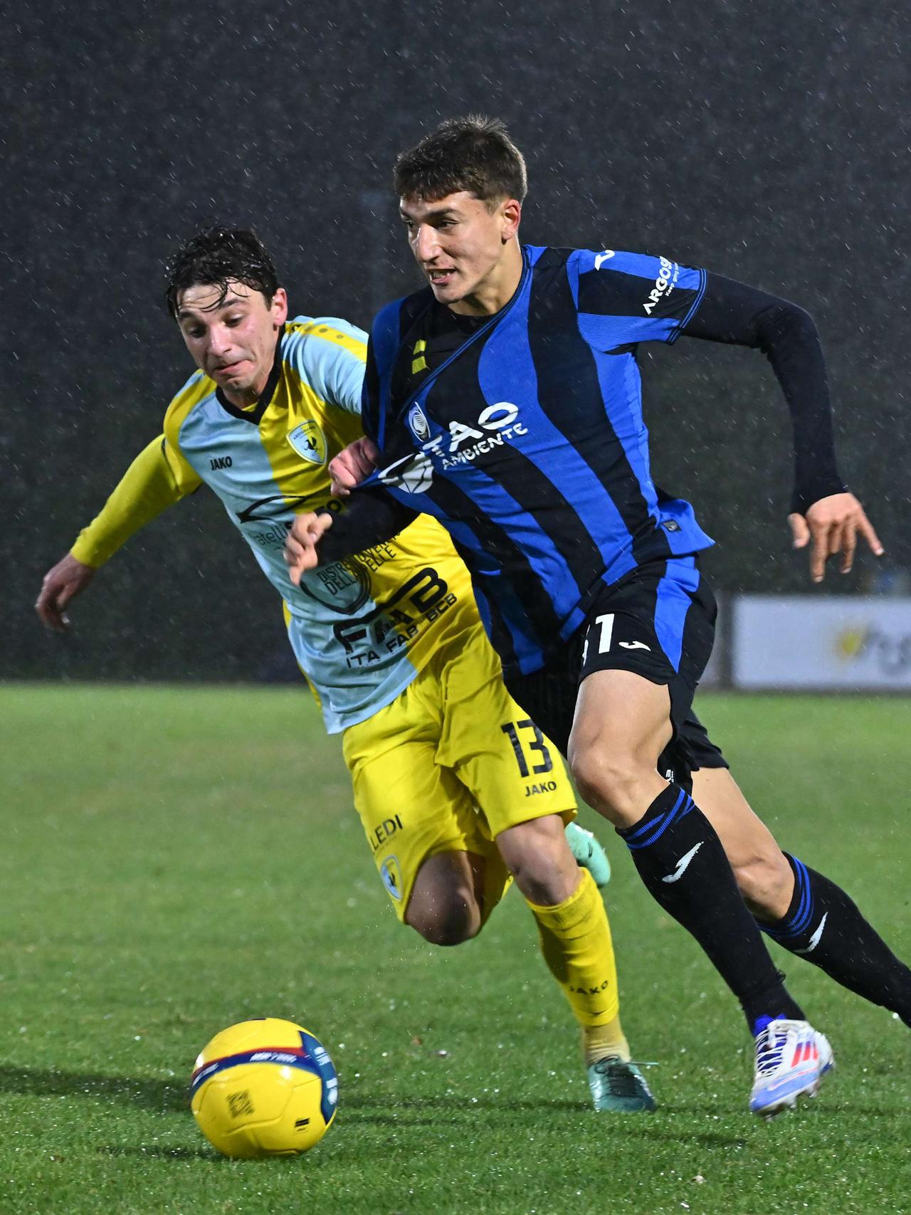 U23, venerdì con l'Arzignano