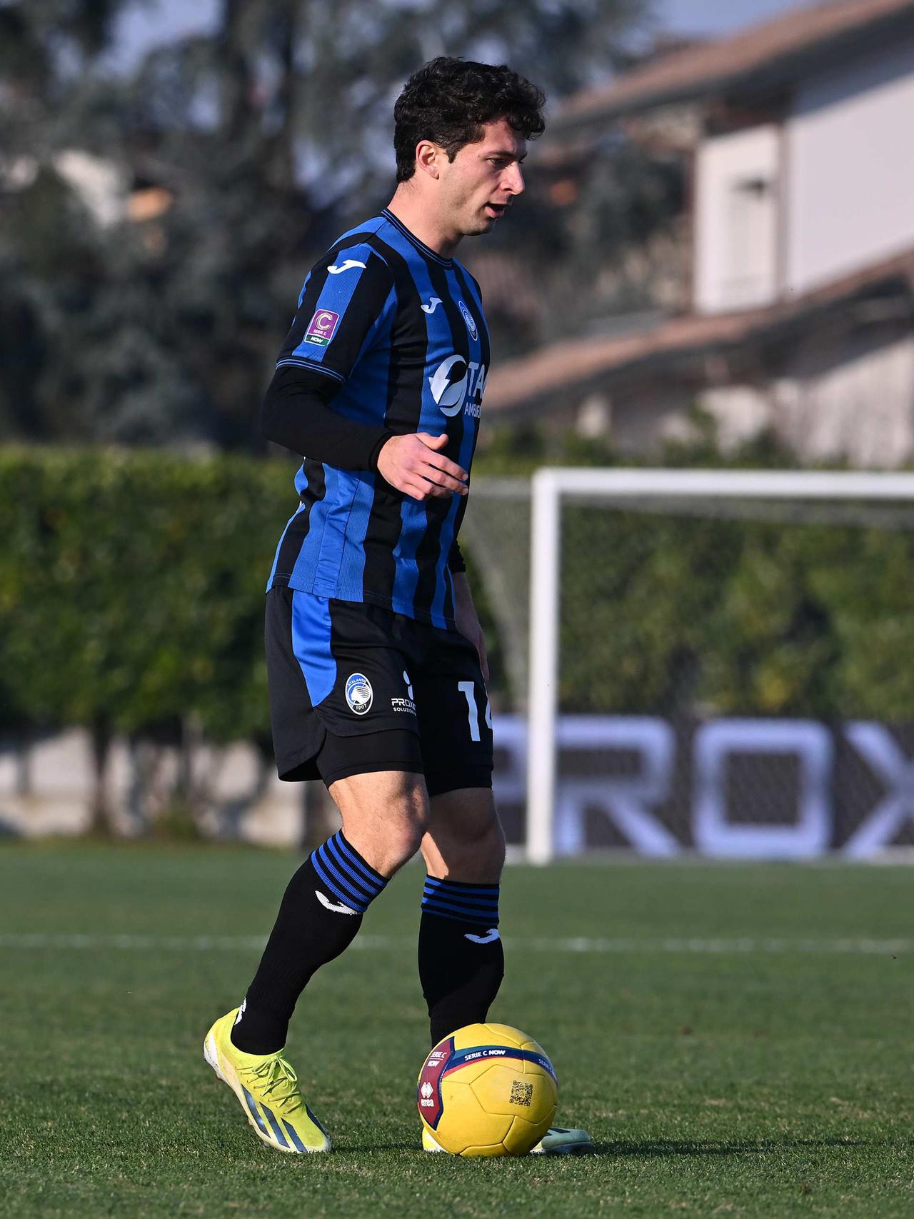 Atalanta U23, Davide Ghislandi: “Mi aspetto una gara ad alto ritmo”