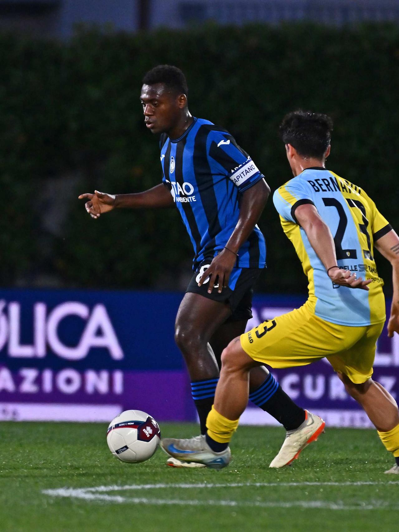 Atalanta U23-Arzignano 1-3