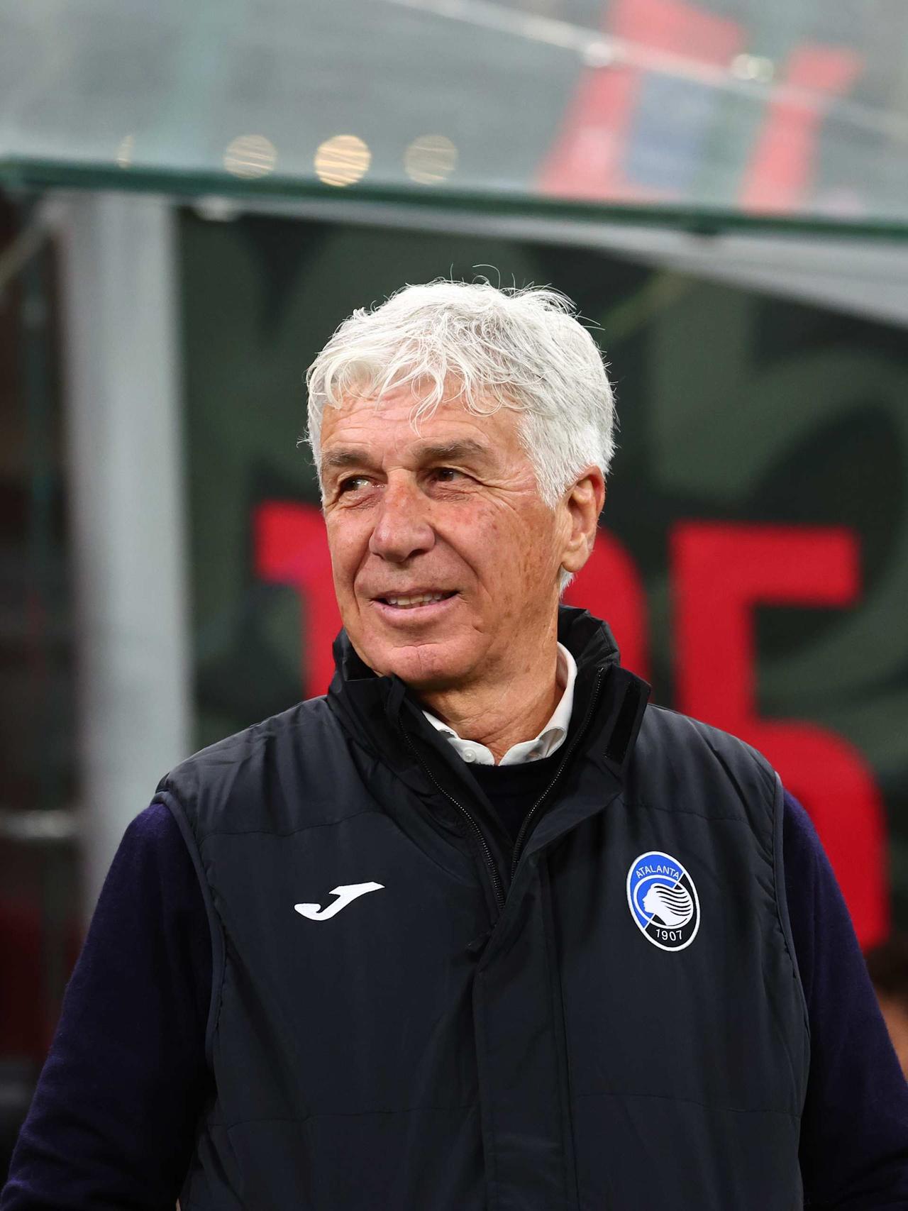 Milan-Atalanta 0-1, Gian Piero Gasperini: "La partita era difficile"