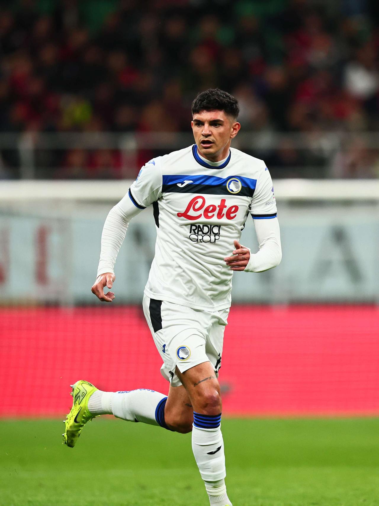 Milan-Atalanta 0-1, Raoul Bellanova: "Questa vittoria ce la meritavamo"