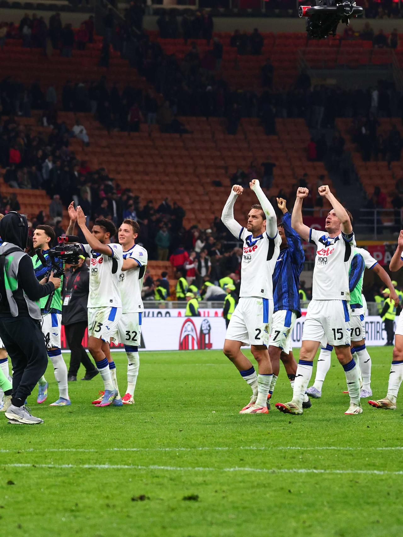 Le immagini di Milan-Atalanta, 33ª Serie A Enilive