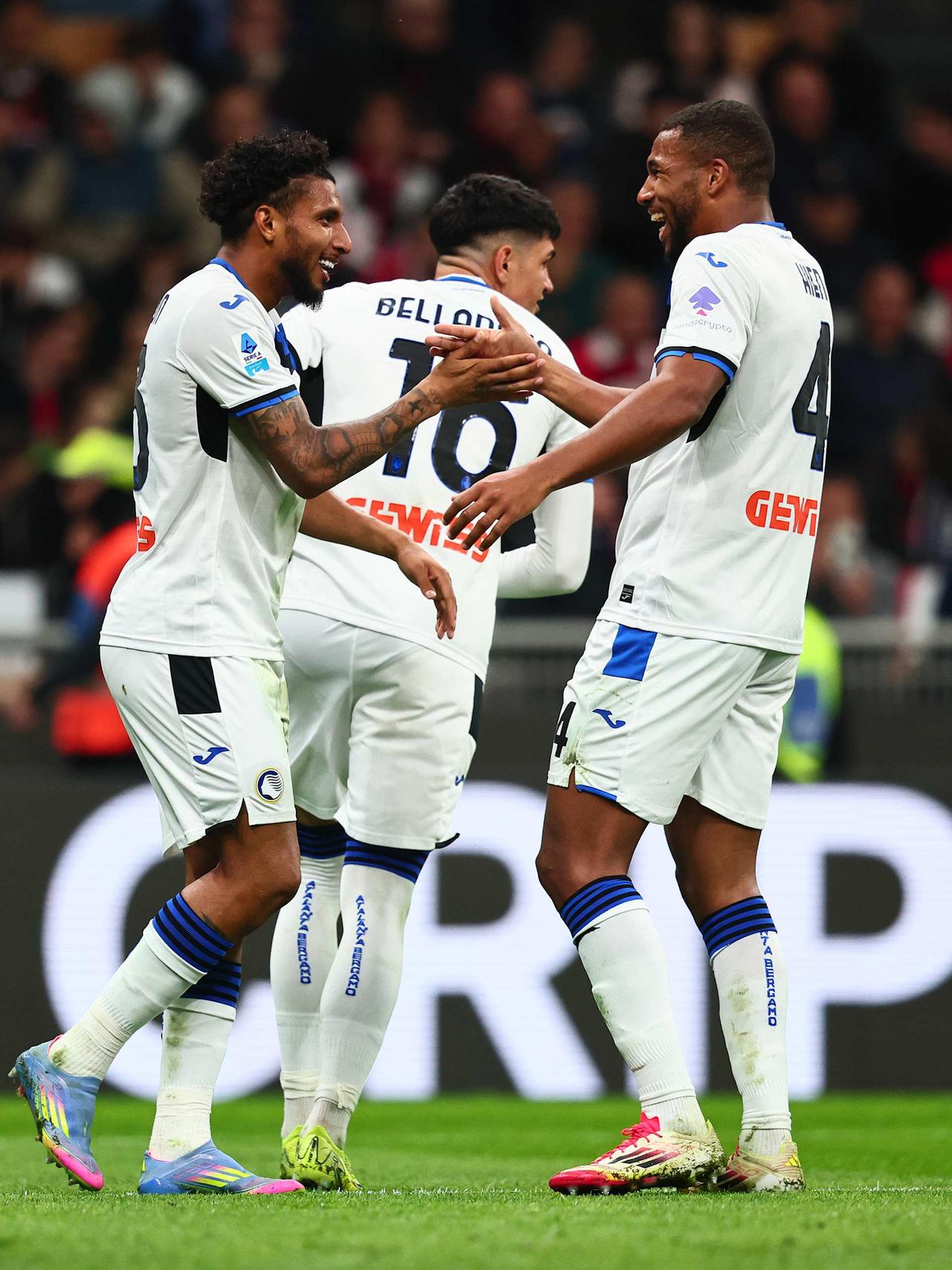 33ª Serie A Enilive 2024/25, Milan-Atalanta 0-1: gli highlights