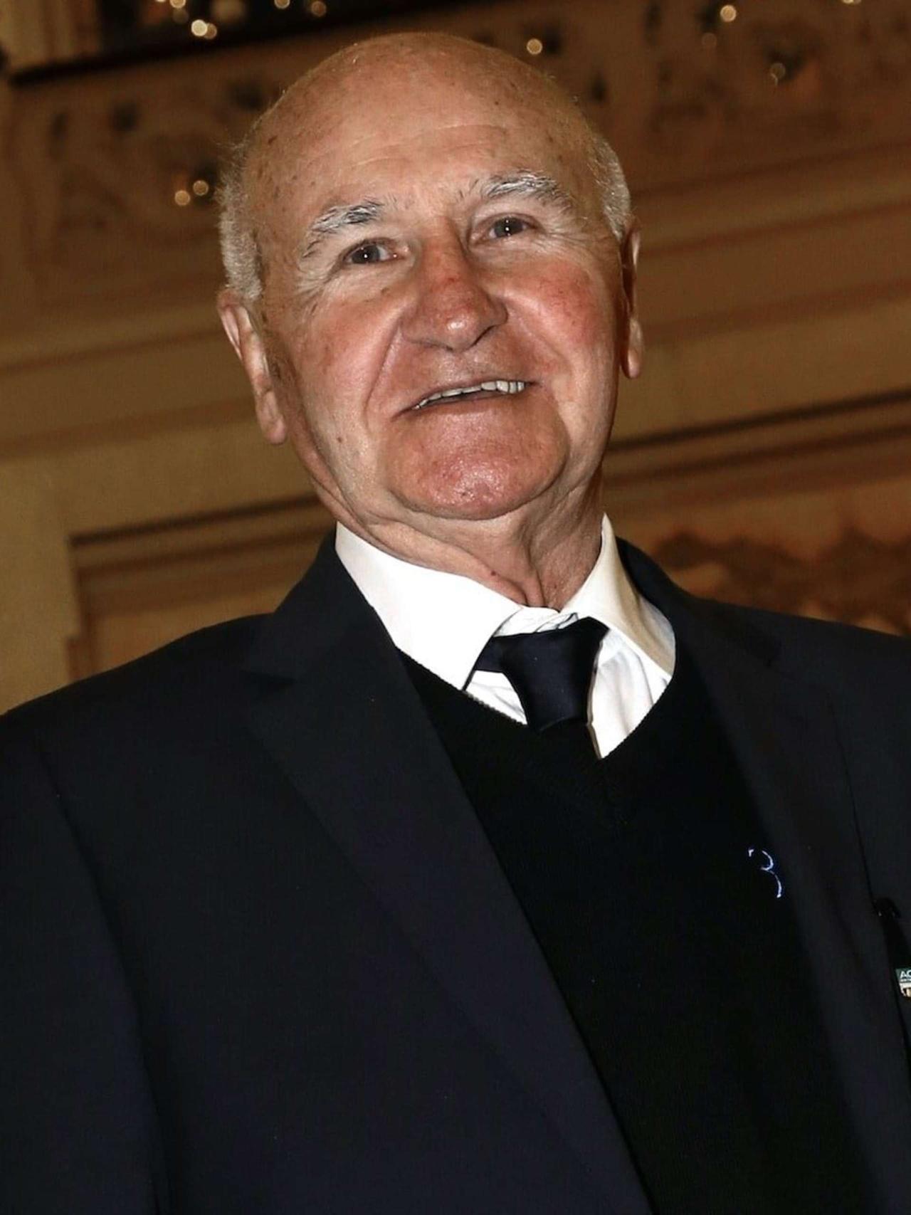Il ricordo di Mino Favini