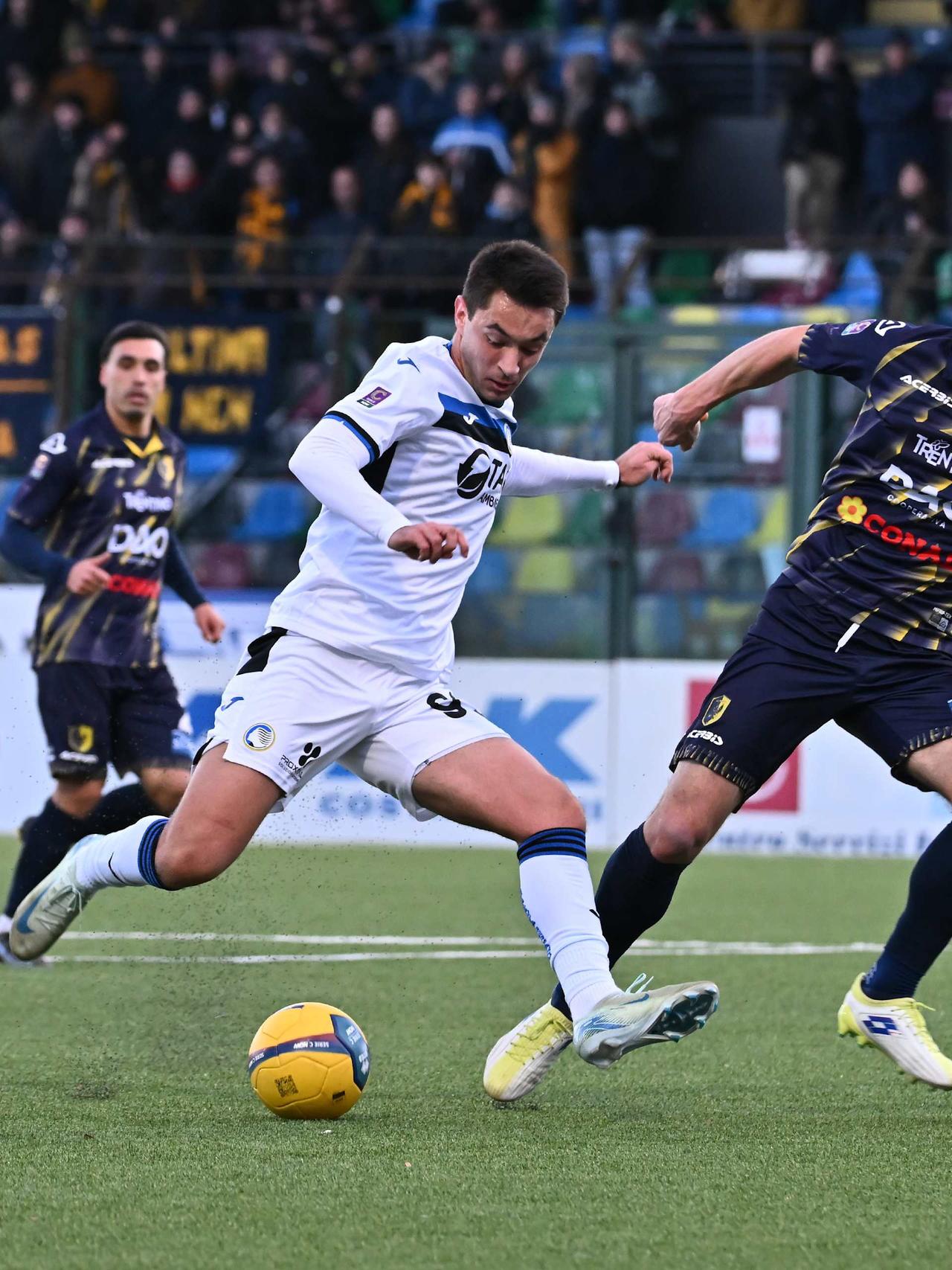 U23, domenica 1º turno Playoff con il Trento