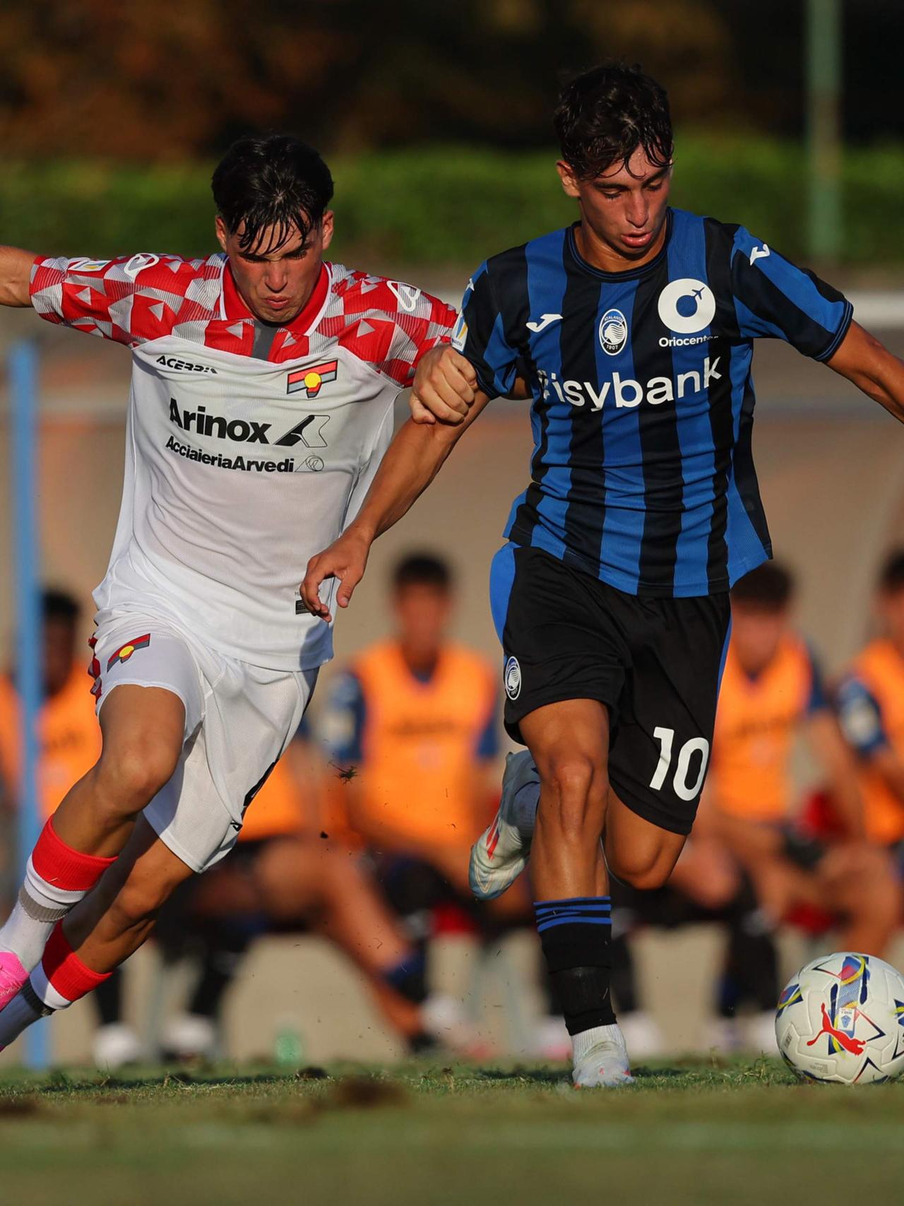 Primavera: lunedì in trasferta contro la Cremonese