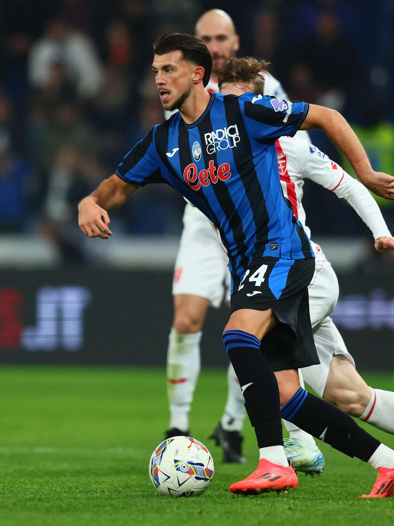 I convocati per Monza-Atalanta
