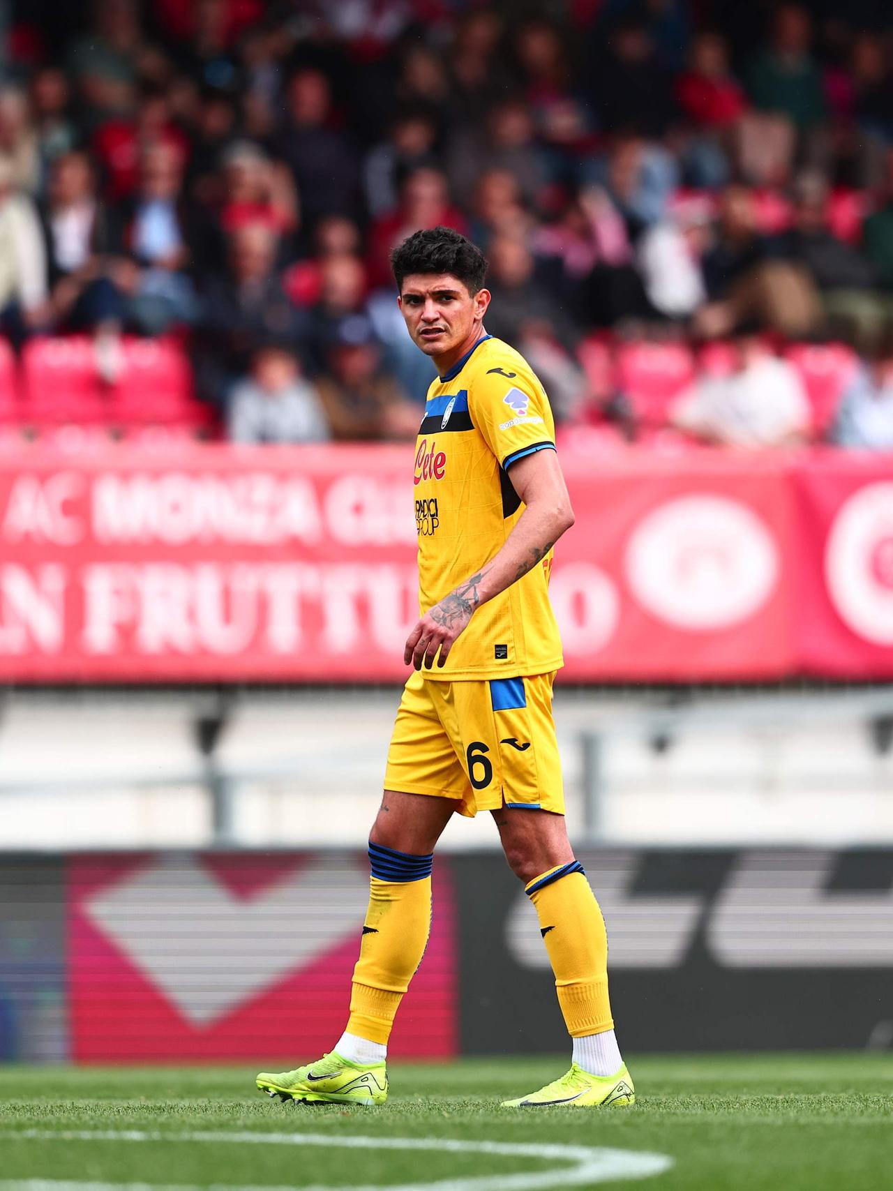 Monza-Atalanta 0-4, Raoul Bellanova:  "Era importante conquistare i 3 punti"
