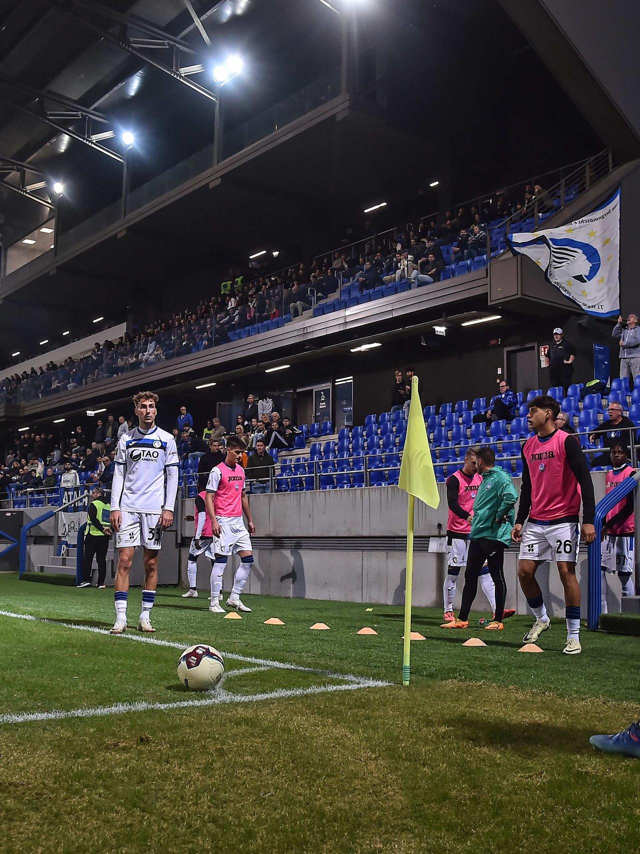 2° turno Playoff AlbinoLeffe-Atalanta U23, info Settore ospiti