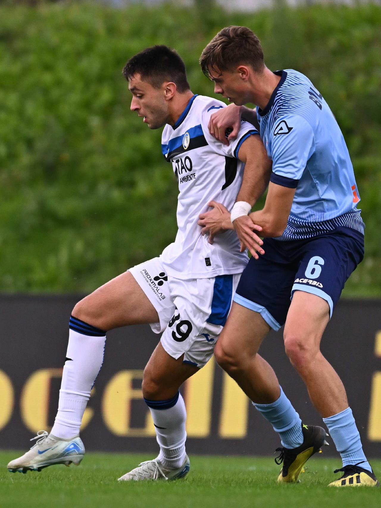 U23, mercoledì 2º turno Playoff con l'AlbinoLeffe