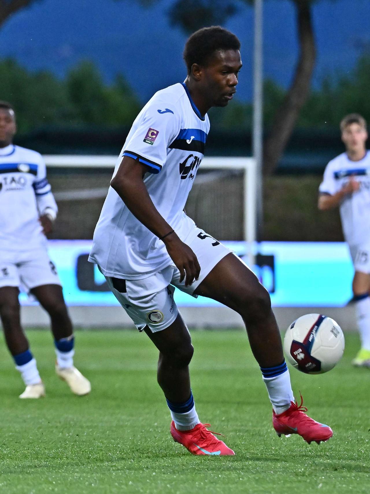 1º turno fase nazionale Playoff, Atalanta U23-Torres