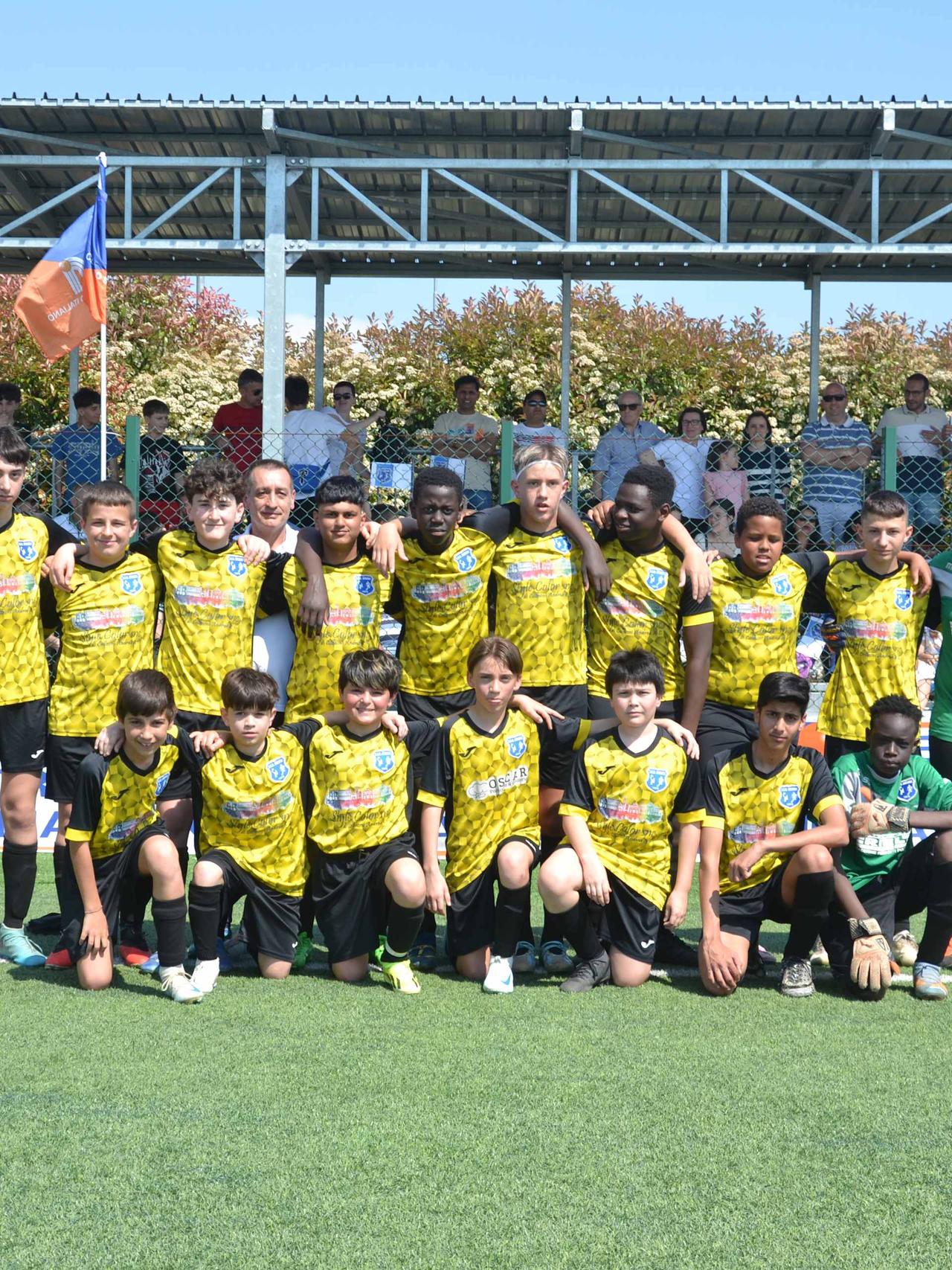 Le finali della Coppa Bergamo CSI al Centro Bortolotti