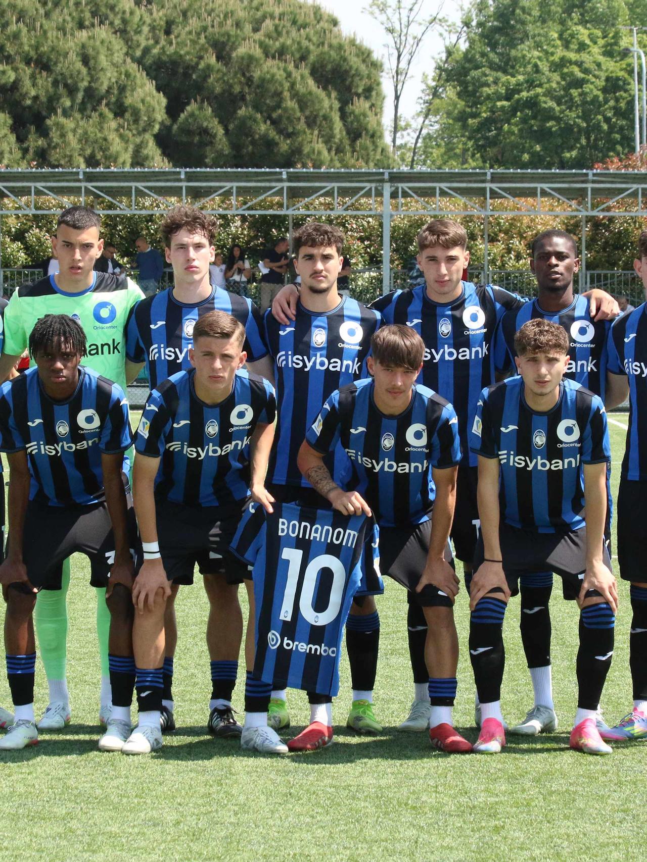 Primavera Atalanta-Cagliari 0-1
