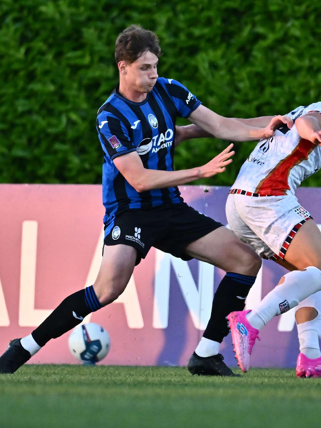 U23, mercoledì ritorno del 1º turno fase nazionale Playoff con la Torres
