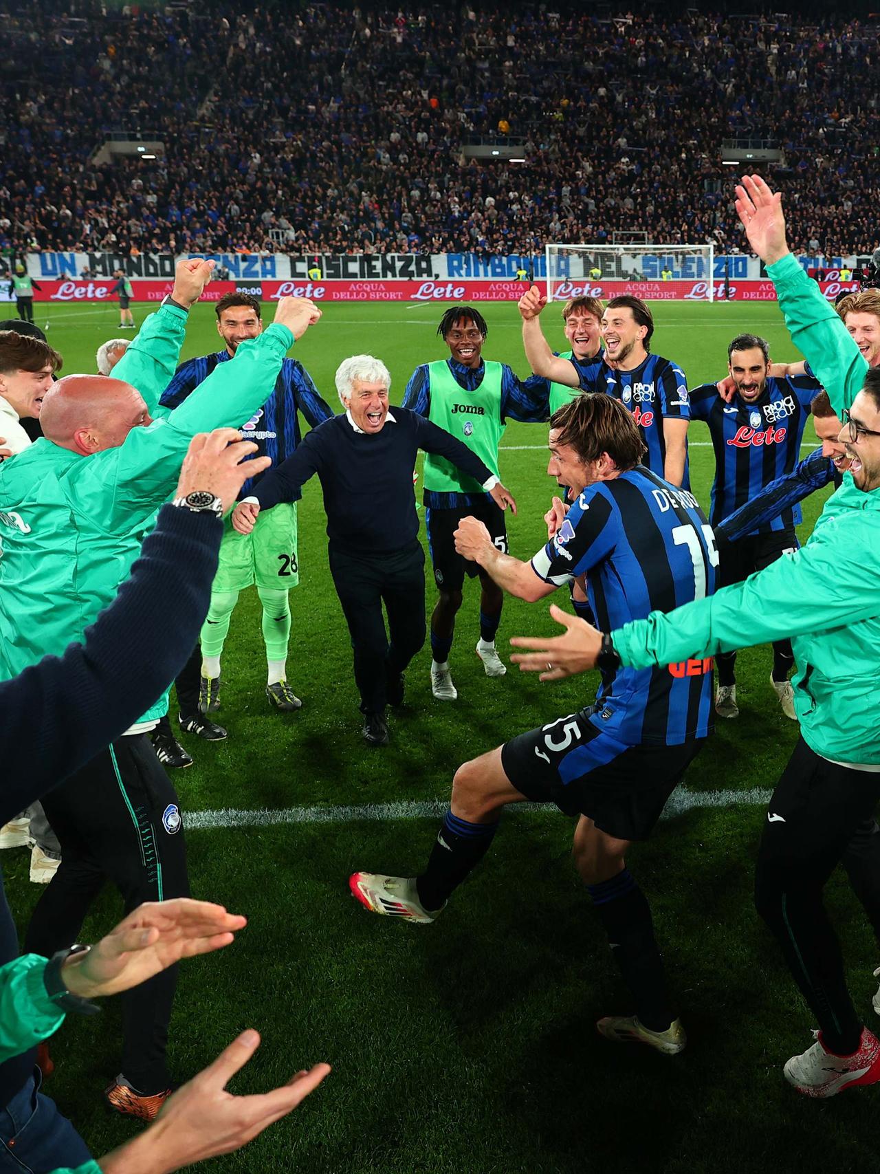 Le curiosità statistiche di Atalanta-Roma
